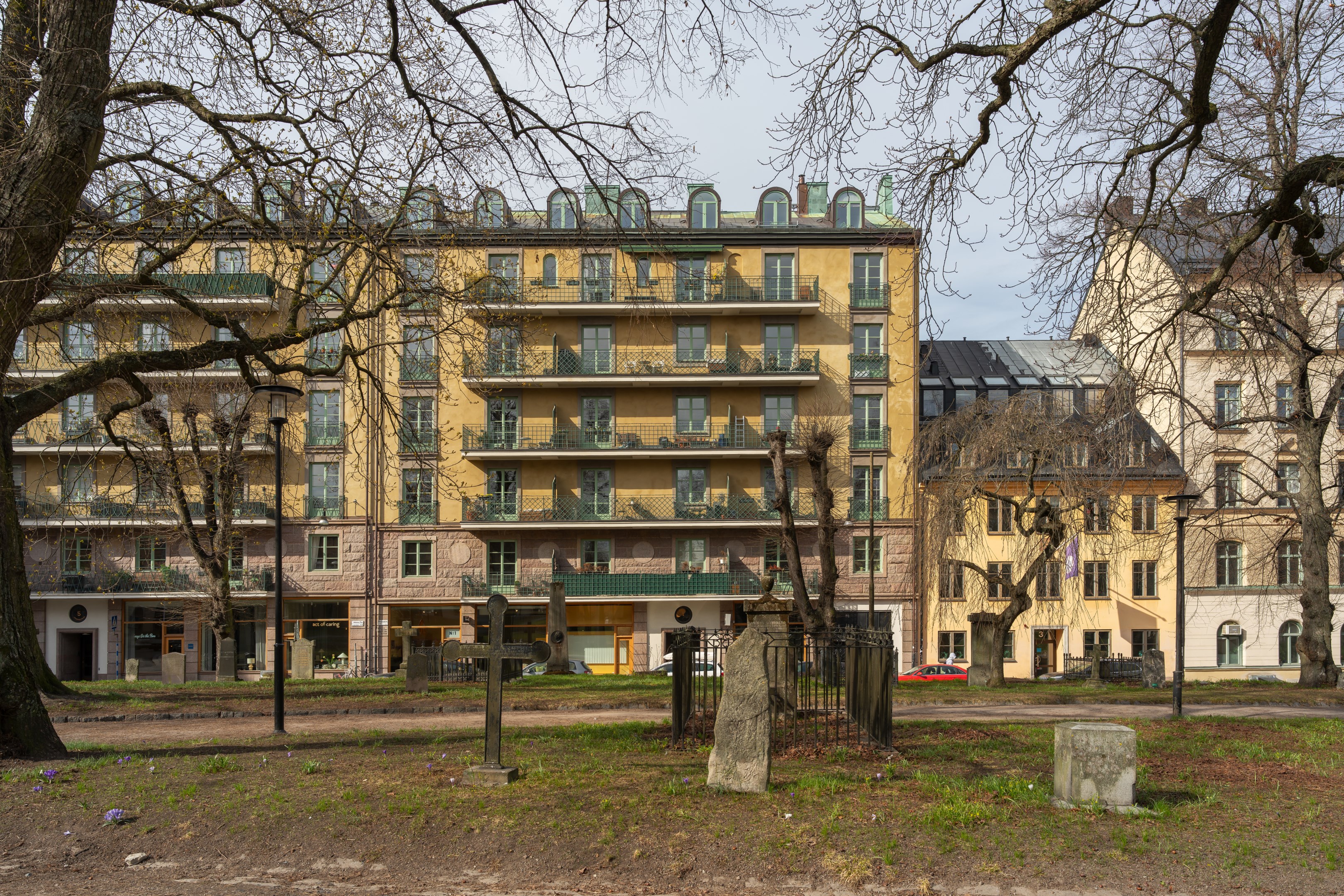 Bostadsbild från Döbelnsgatan 1, 2 tr, Kommande i Norrmalm, Stockholm
