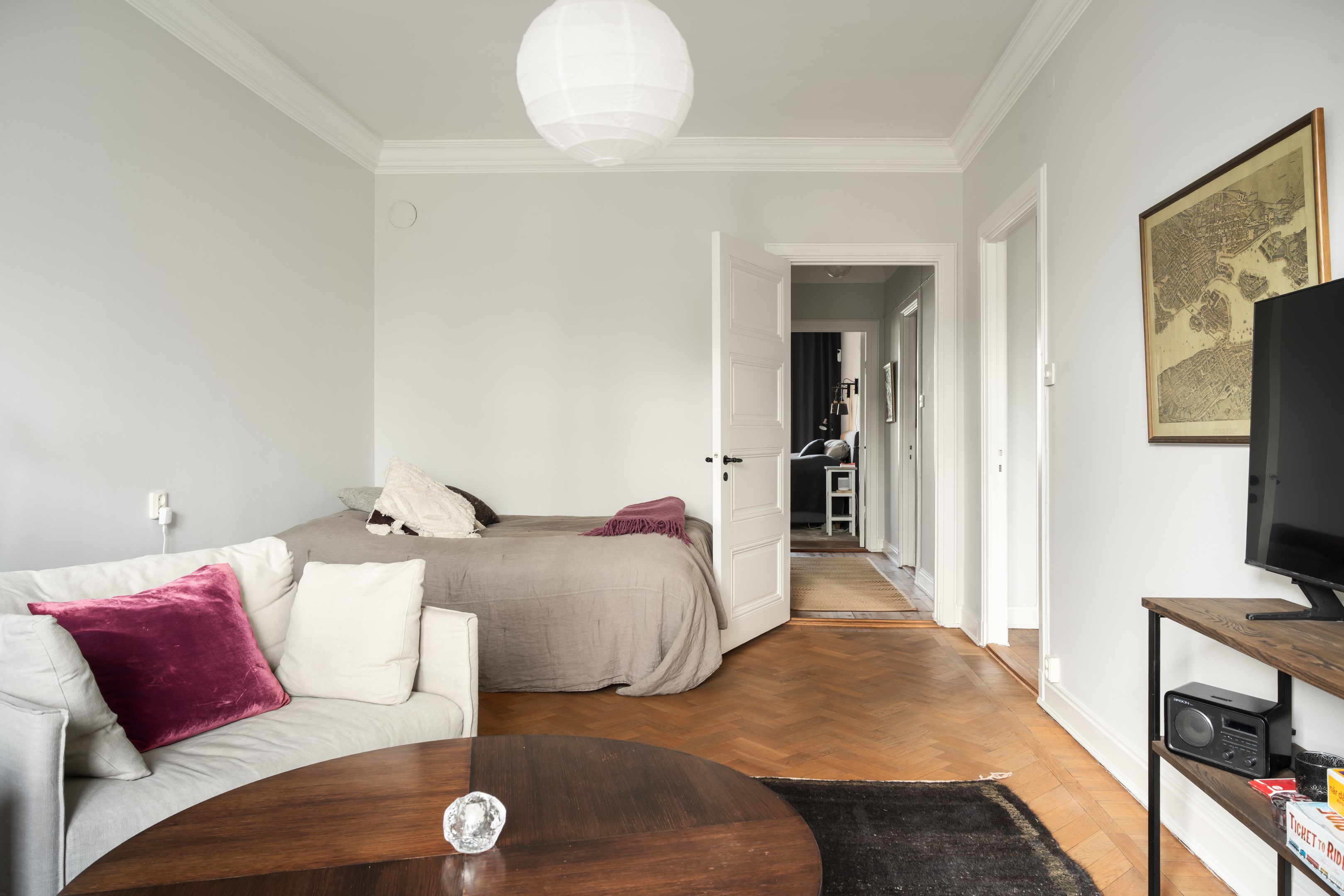 Bostadsbild från Döbelnsgatan 1, 2 tr, Kommande i Norrmalm, Stockholm