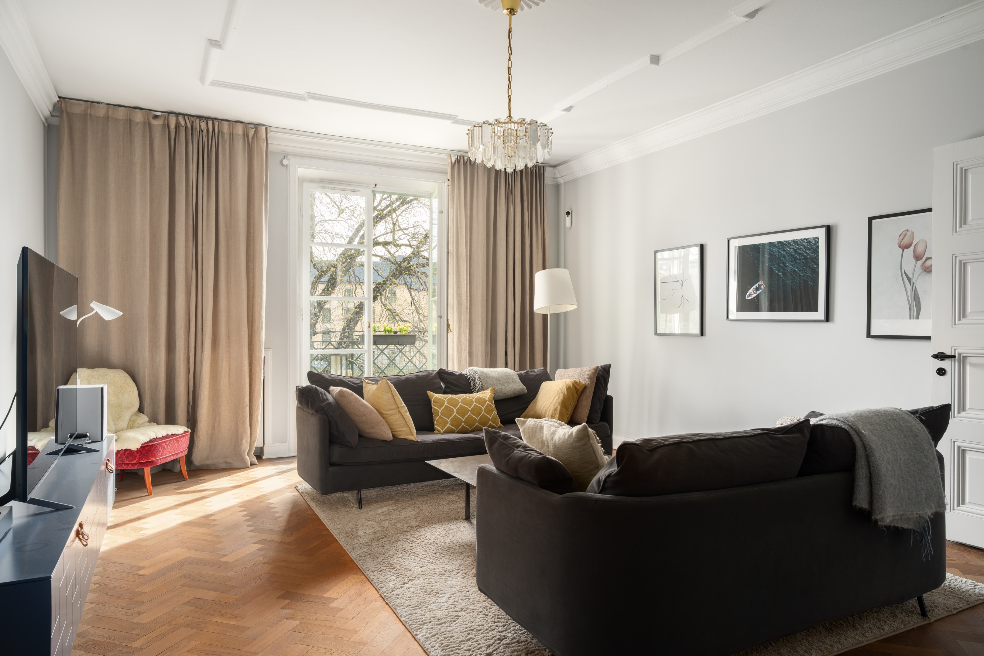 Bostadsbild från Döbelnsgatan 1, 2 tr, Kommande i Norrmalm, Stockholm