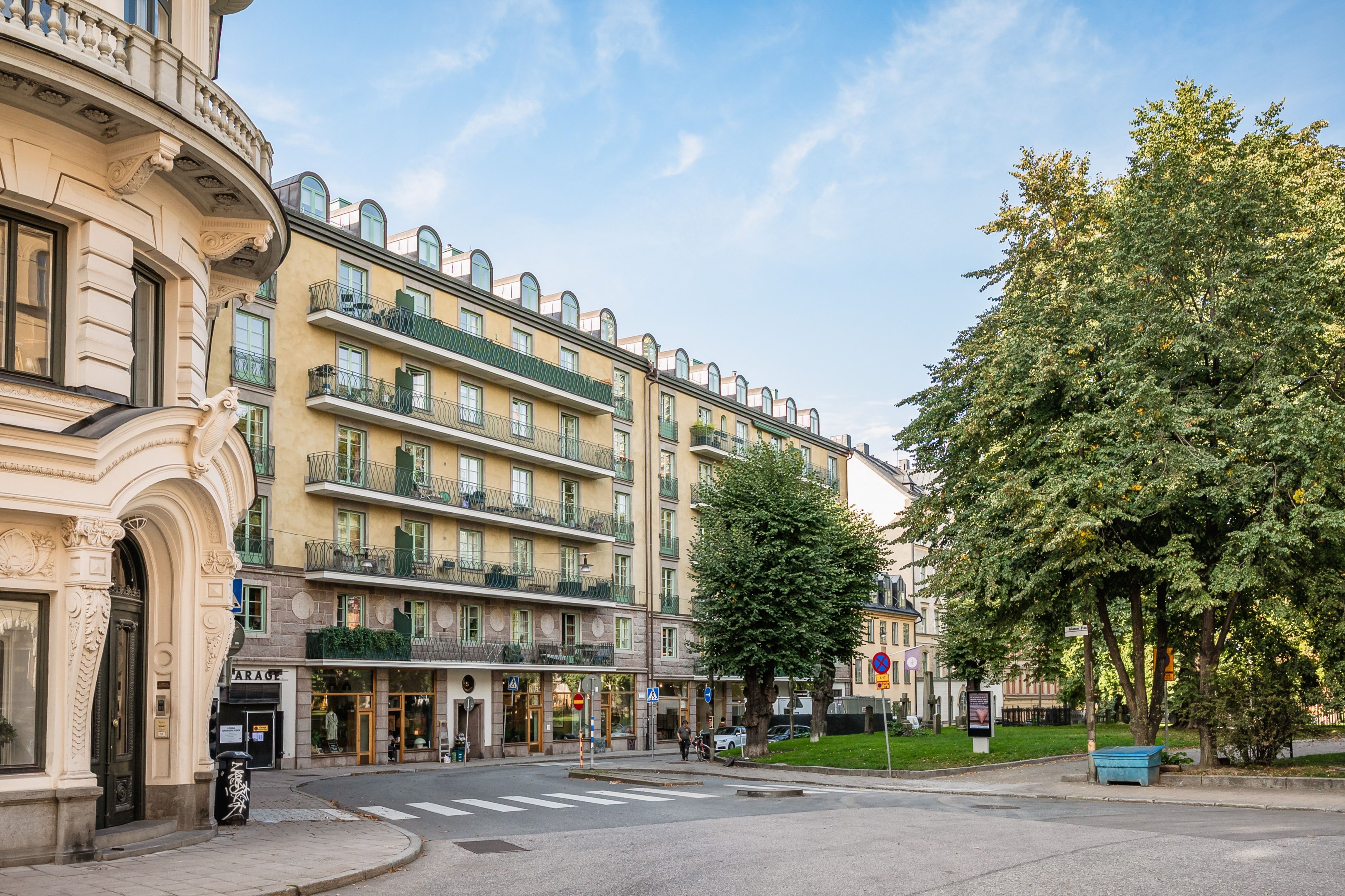 Bostadsbild från Döbelnsgatan 1, 2 tr, Kommande i Norrmalm, Stockholm