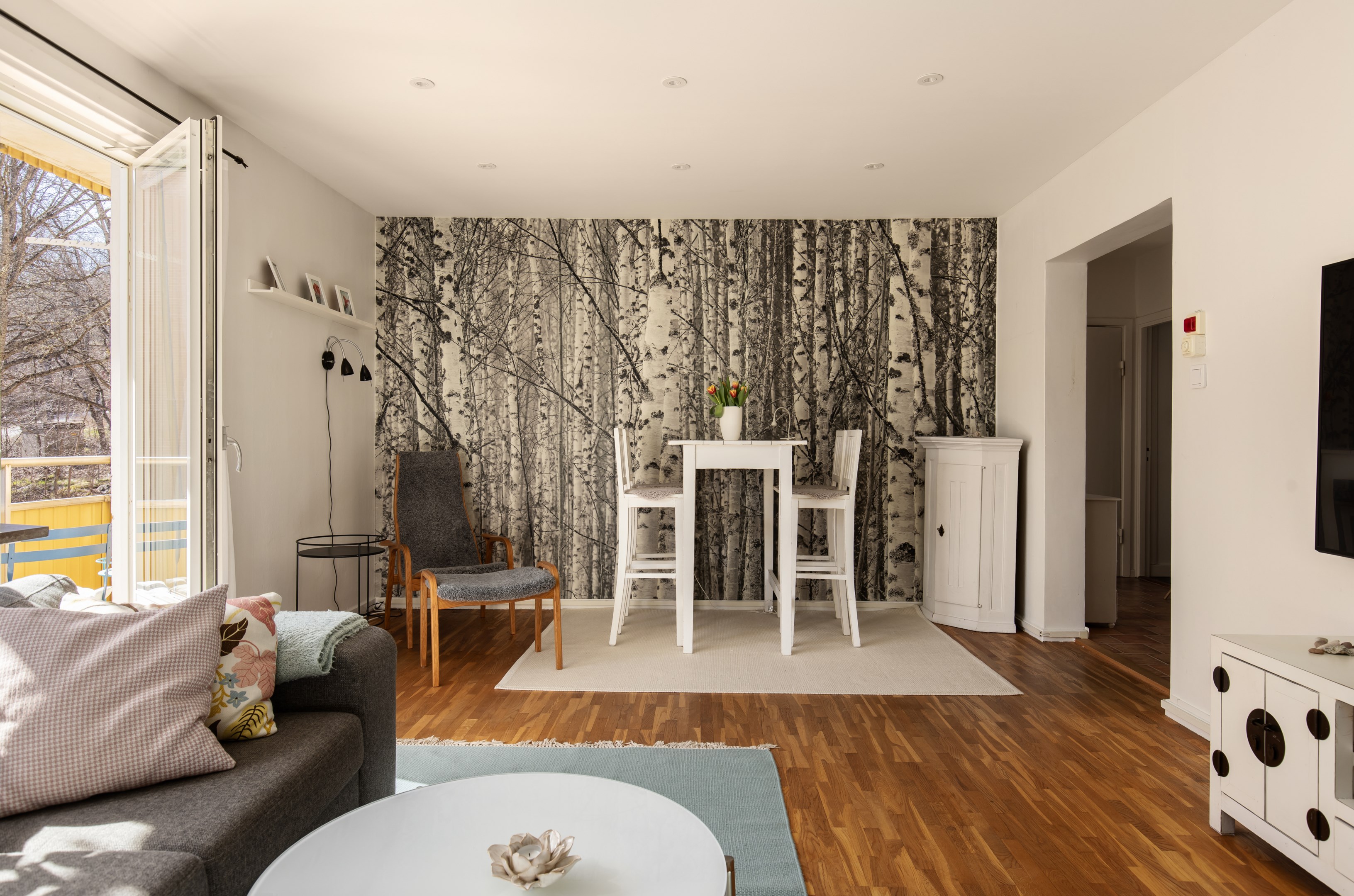 Bostadsbild från Beckasinvägen 47A, Till salu i Saltängen, Nacka