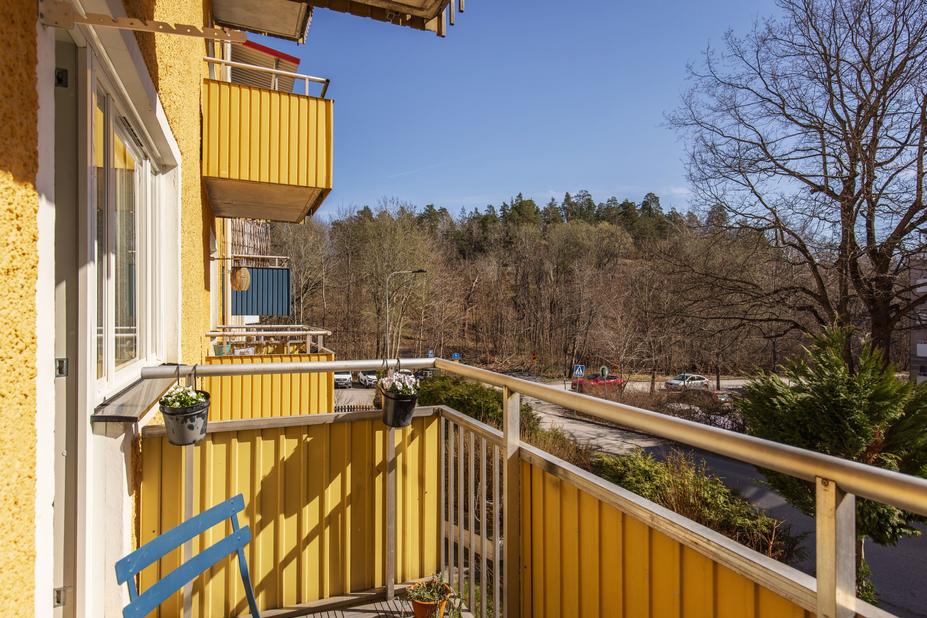 Bostadsbild från Beckasinvägen 47A, Till salu i Saltängen, Nacka