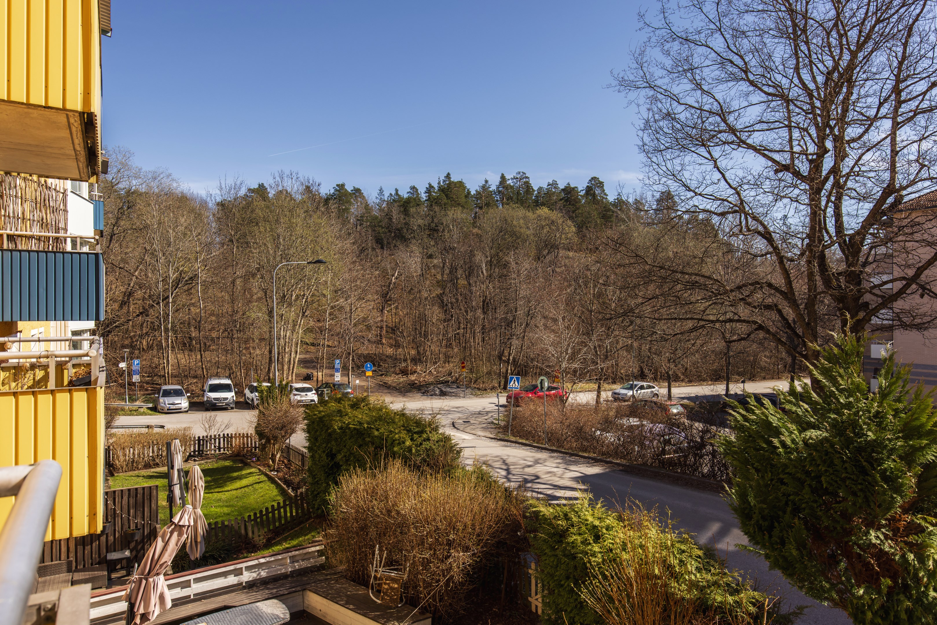 Bostadsbild från Beckasinvägen 47A, Till salu i Saltängen, Nacka