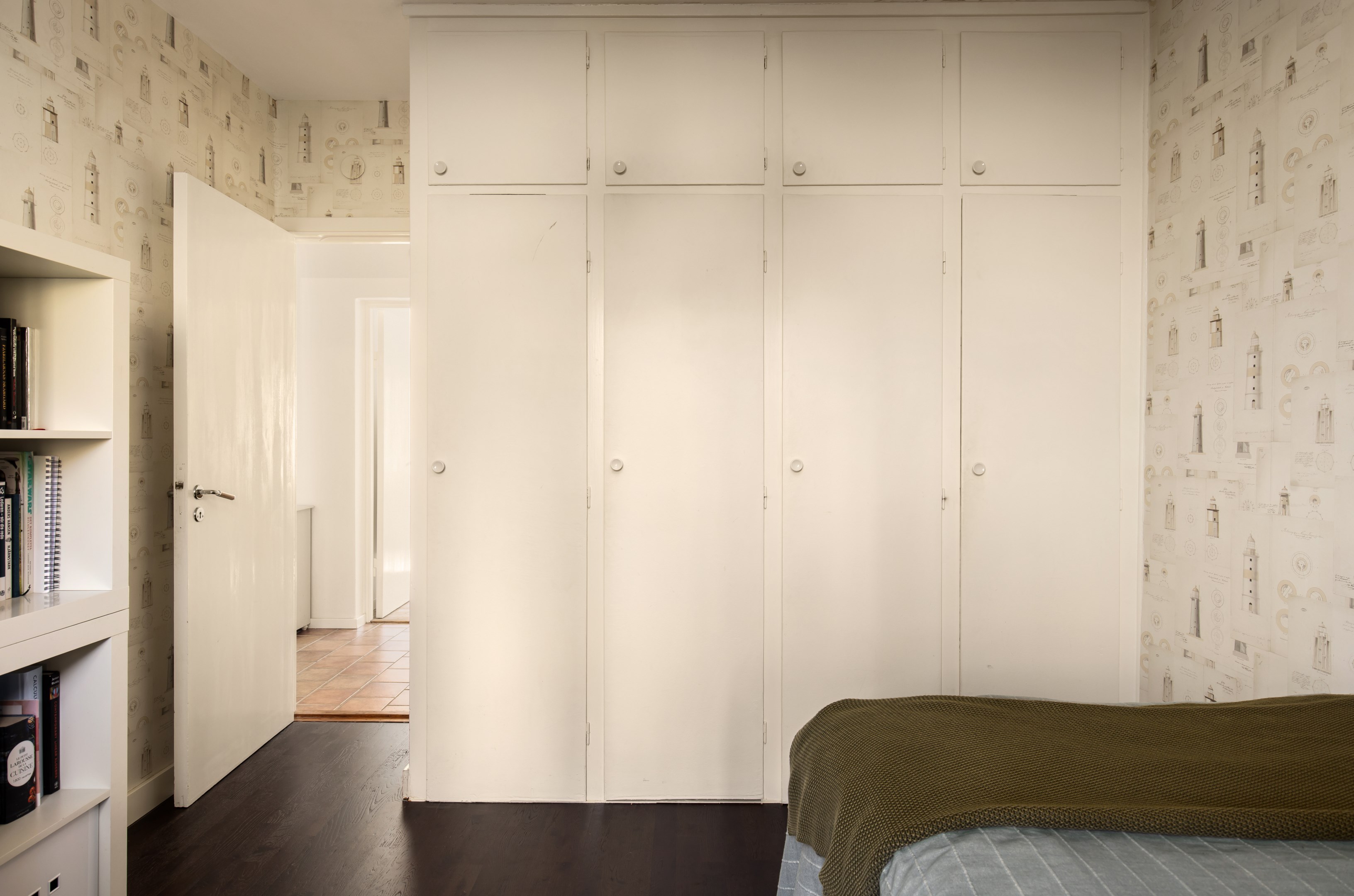 Bostadsbild från Beckasinvägen 47A, Till salu i Saltängen, Nacka