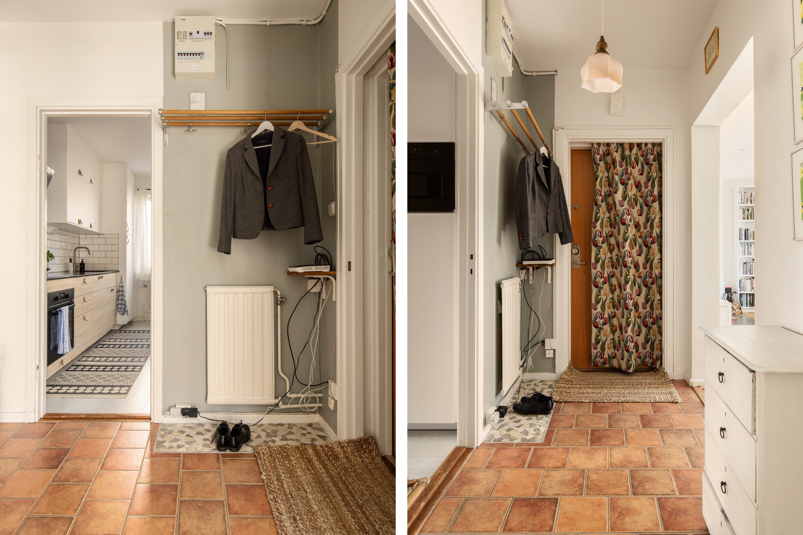 Bostadsbild från Beckasinvägen 47A, Till salu i Saltängen, Nacka