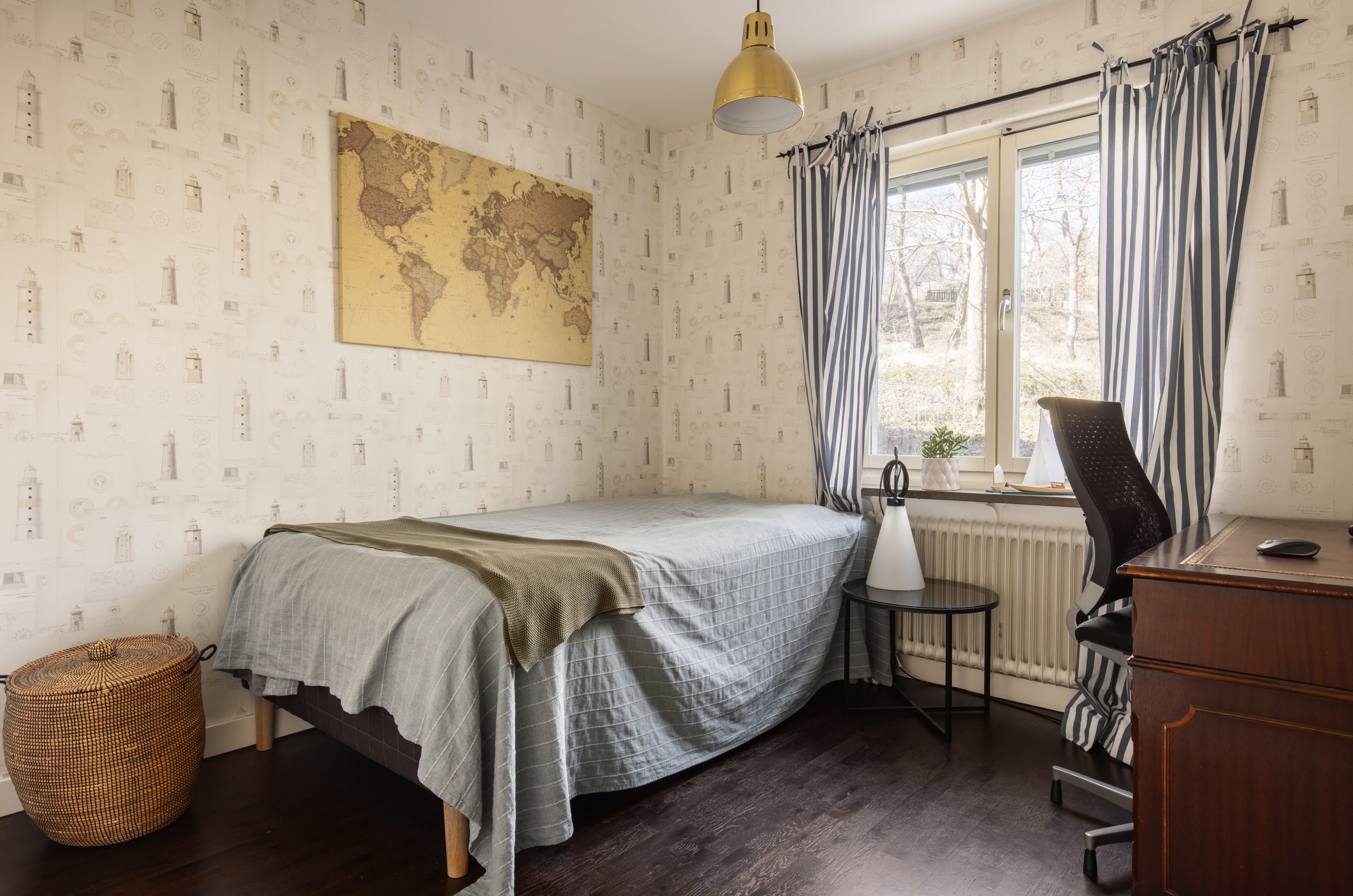 Bostadsbild från Beckasinvägen 47A, Till salu i Saltängen, Nacka