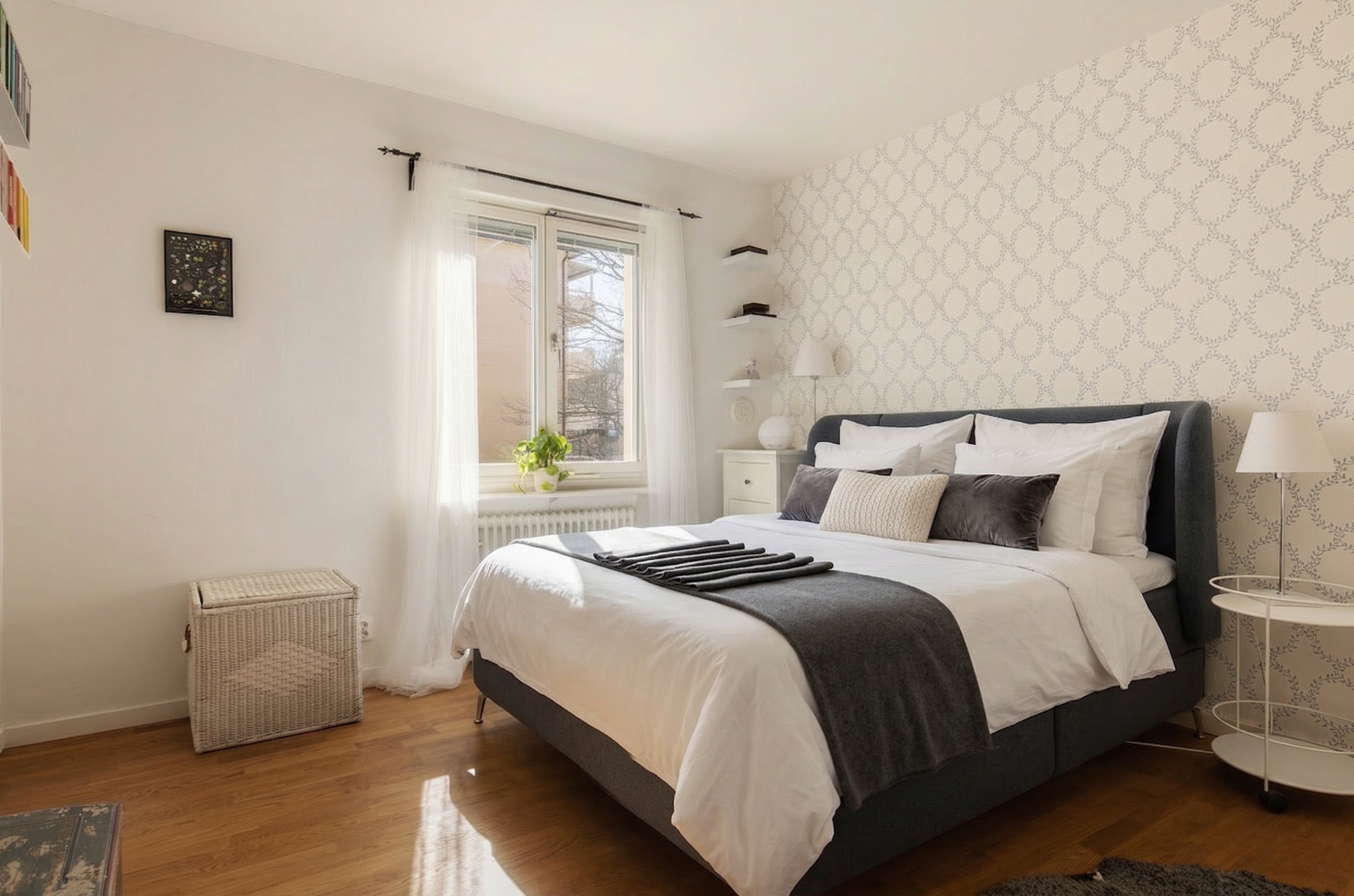 Bostadsbild från Beckasinvägen 47A, Till salu i Saltängen, Nacka