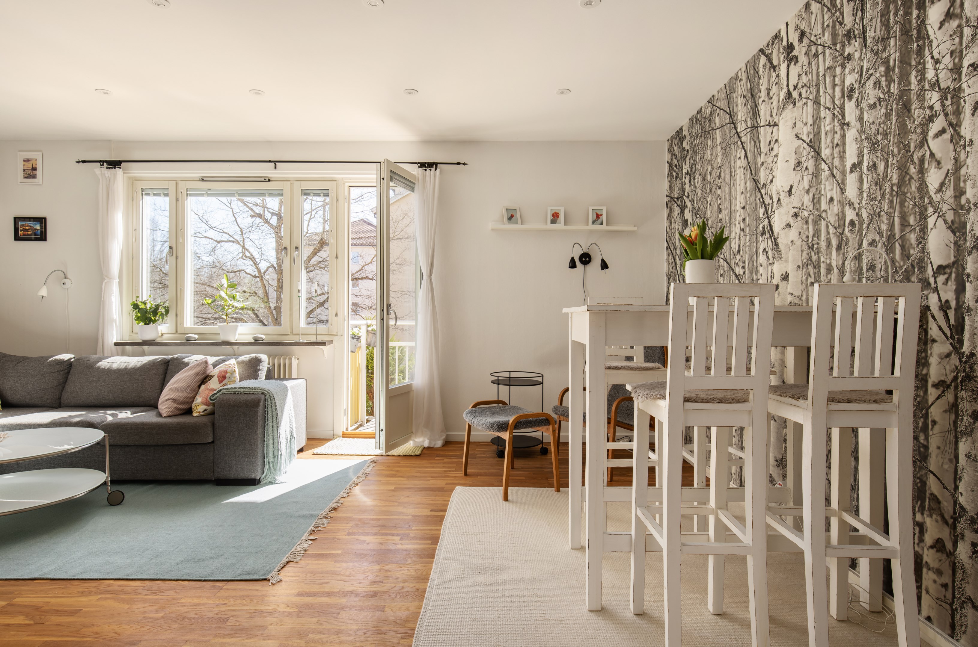 Bostadsbild från Beckasinvägen 47A, Till salu i Saltängen, Nacka