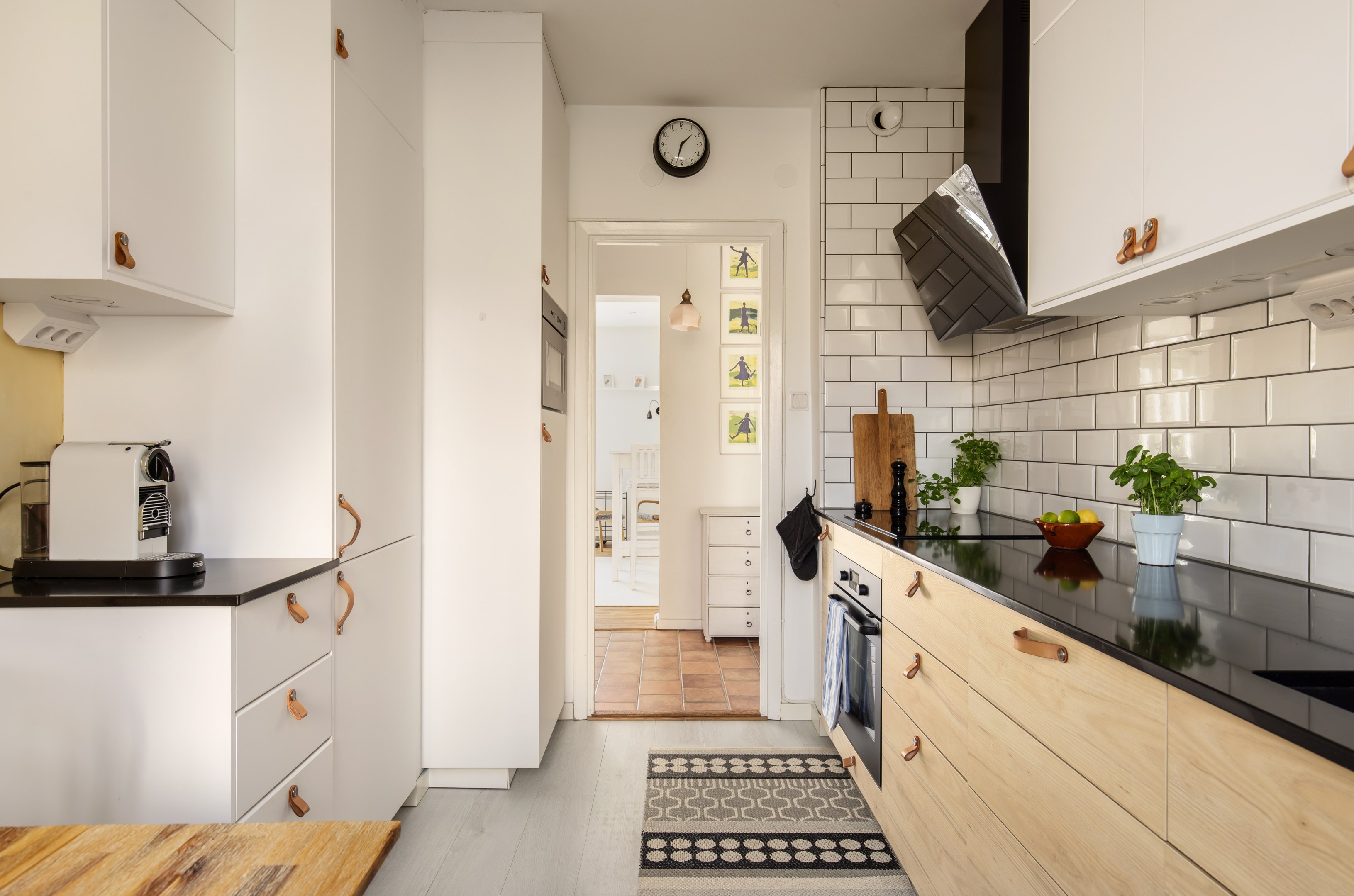 Bostadsbild från Beckasinvägen 47A, Till salu i Saltängen, Nacka