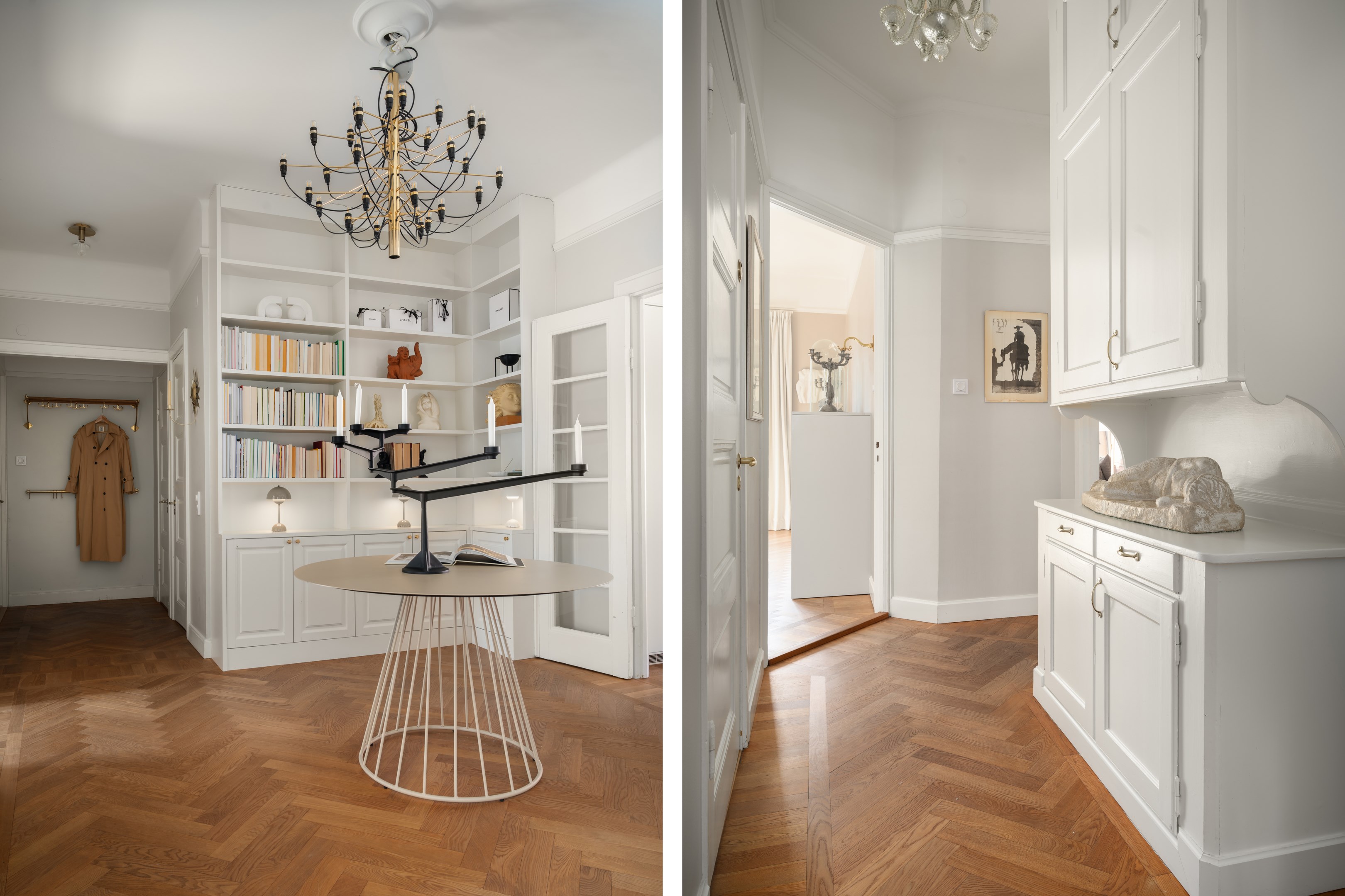 Bostadsbild från Birger Jarlsgatan 38, Kommande i Östermalm, Stockholm