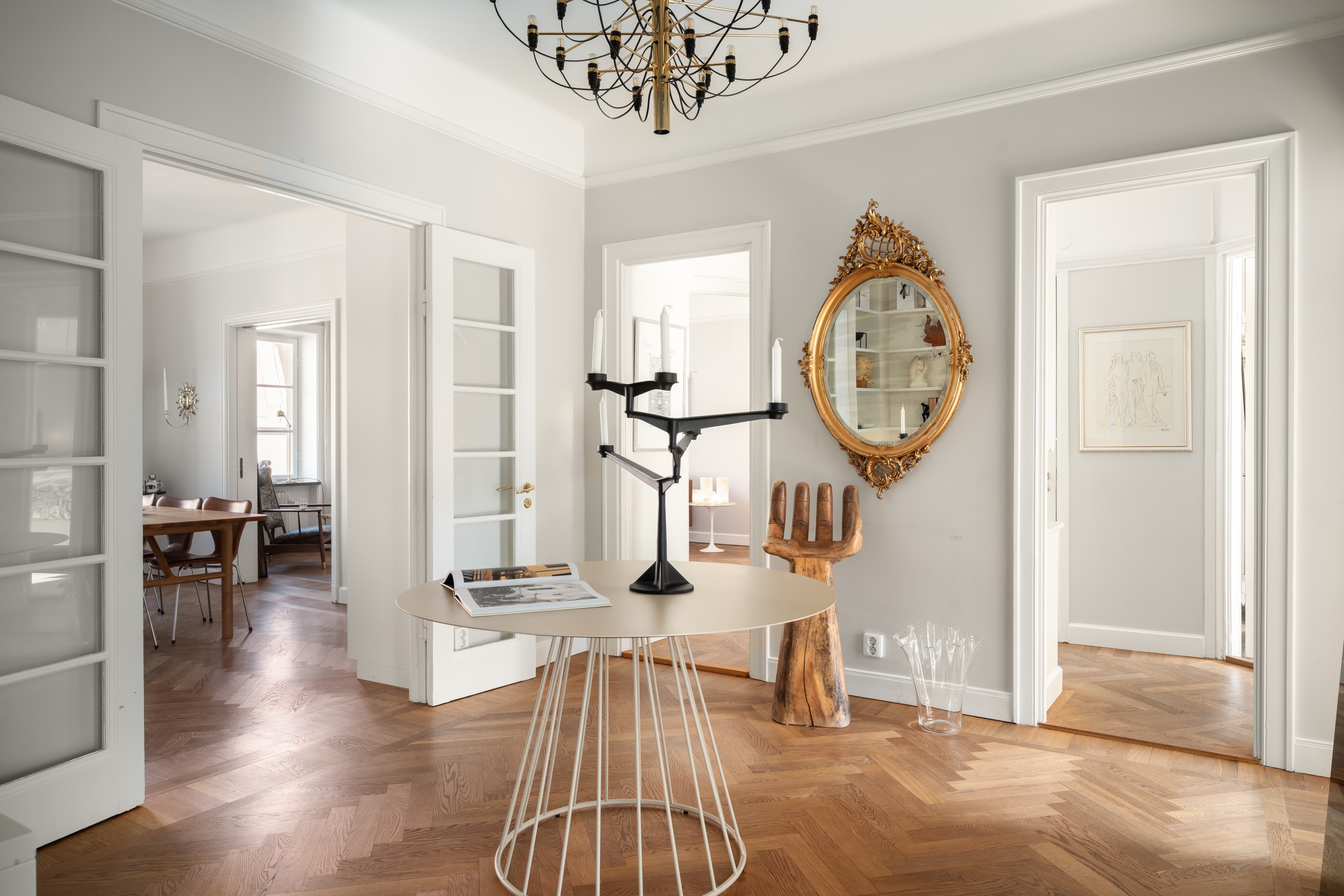 Bostadsbild från Birger Jarlsgatan 38, Kommande i Östermalm, Stockholm