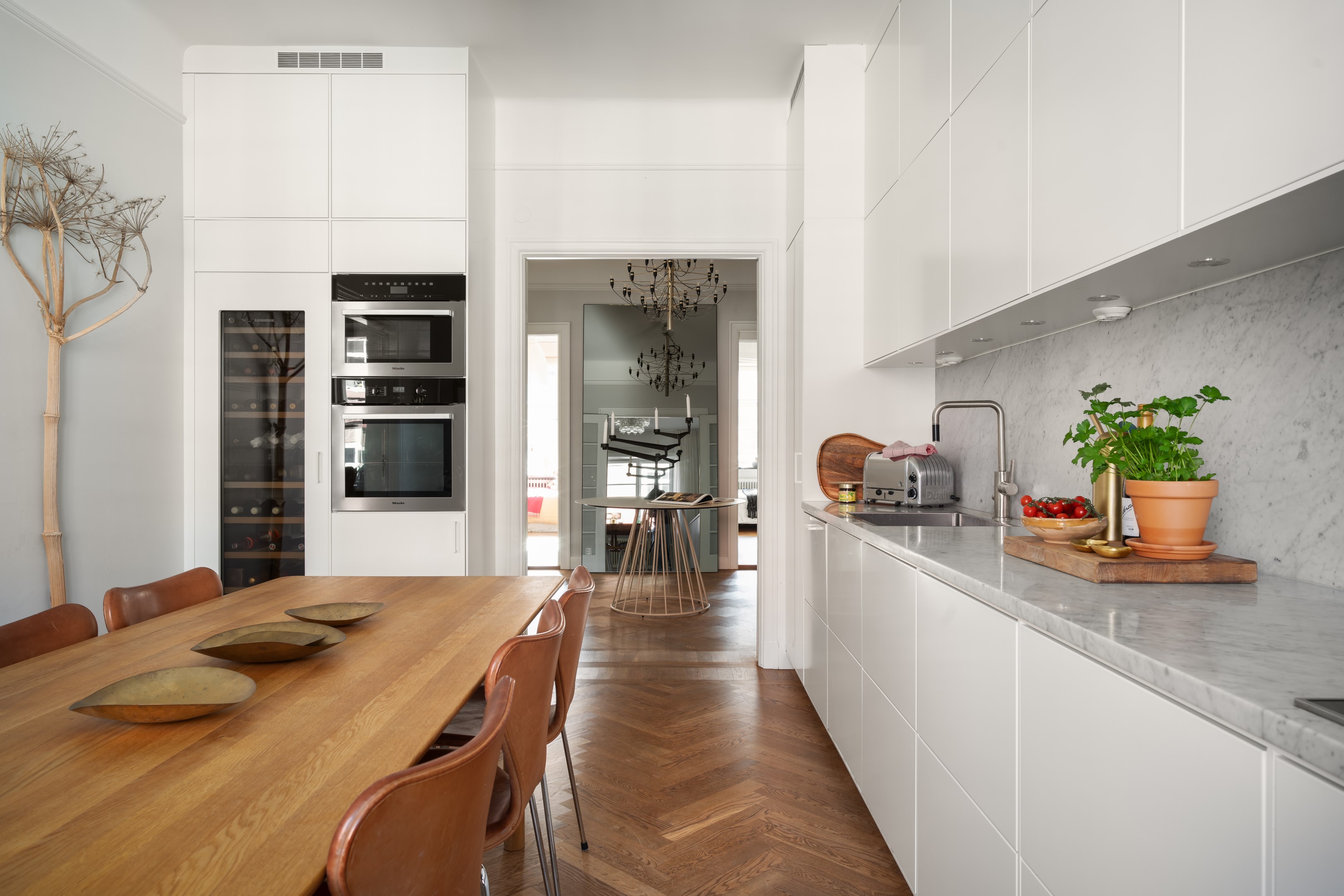 Bostadsbild från Birger Jarlsgatan 38, Kommande i Östermalm, Stockholm