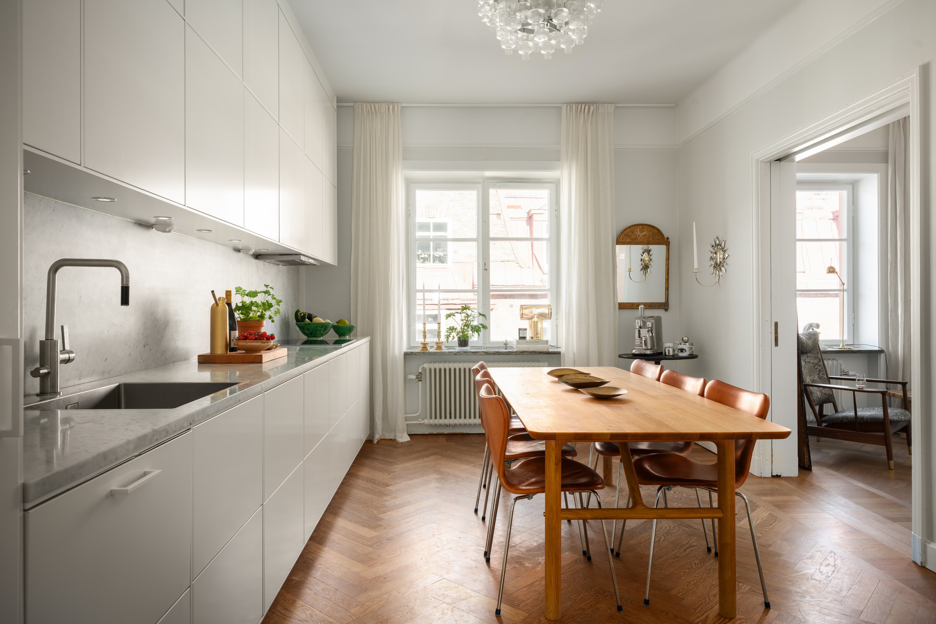 Bostadsbild från Birger Jarlsgatan 38, Kommande i Östermalm, Stockholm
