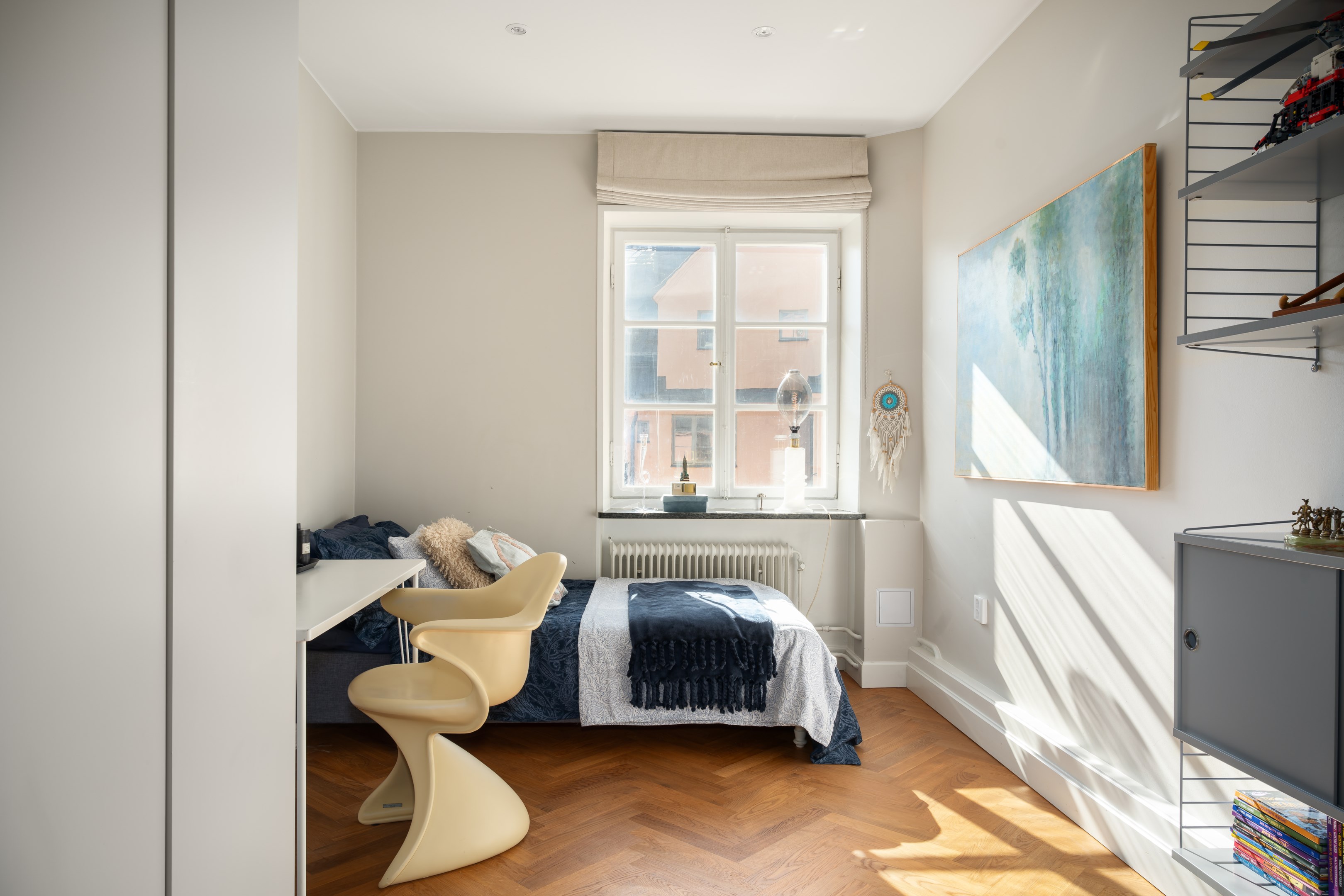 Bostadsbild från Birger Jarlsgatan 38, Kommande i Östermalm, Stockholm