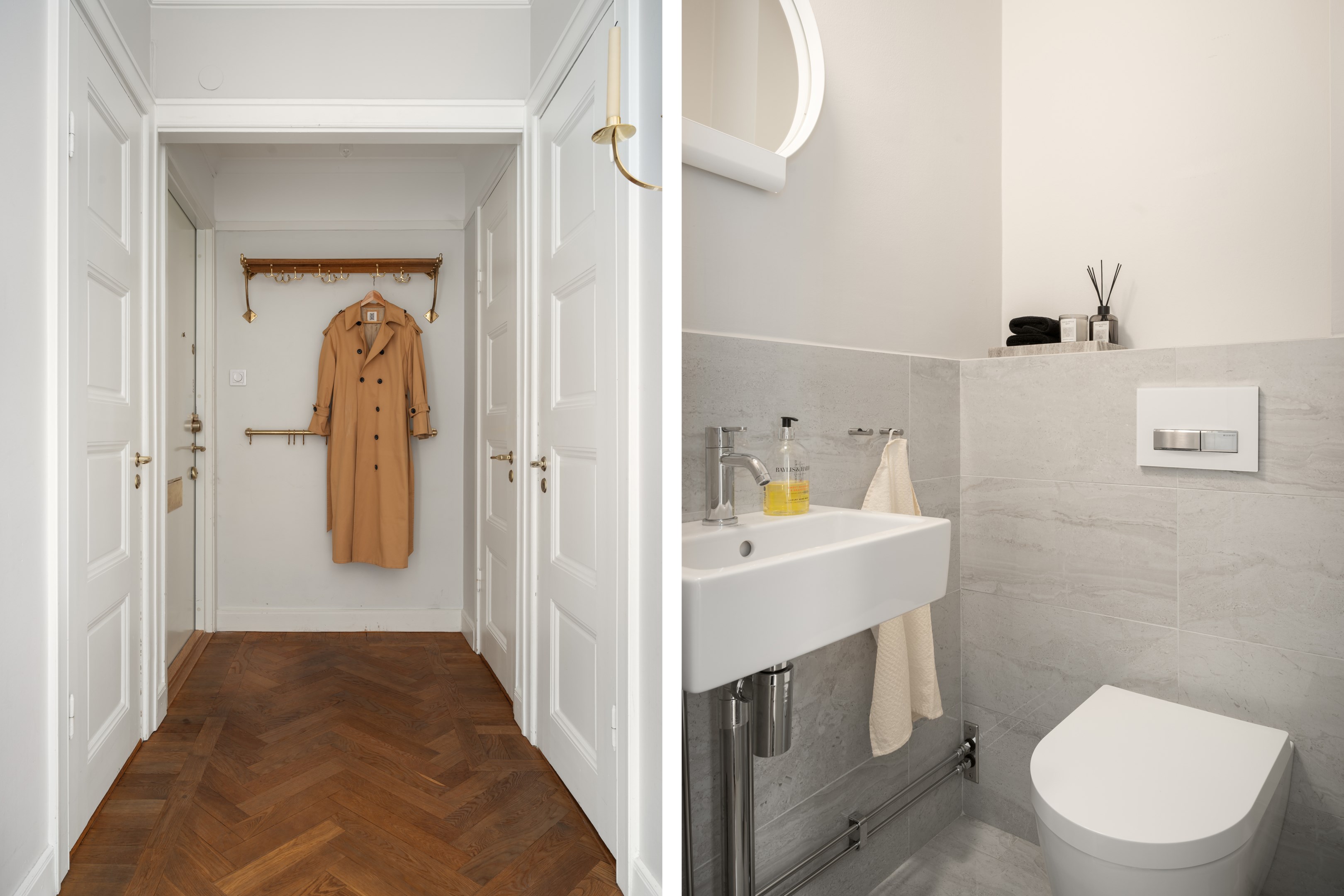 Bostadsbild från Birger Jarlsgatan 38, Kommande i Östermalm, Stockholm