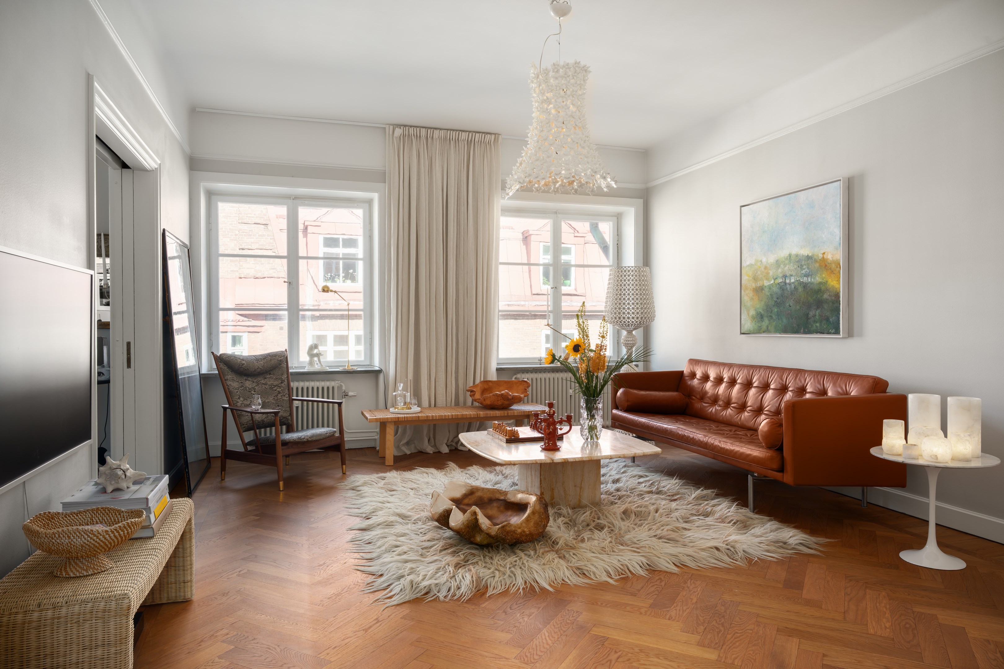 Bostadsbild från Birger Jarlsgatan 38, Kommande i Östermalm, Stockholm