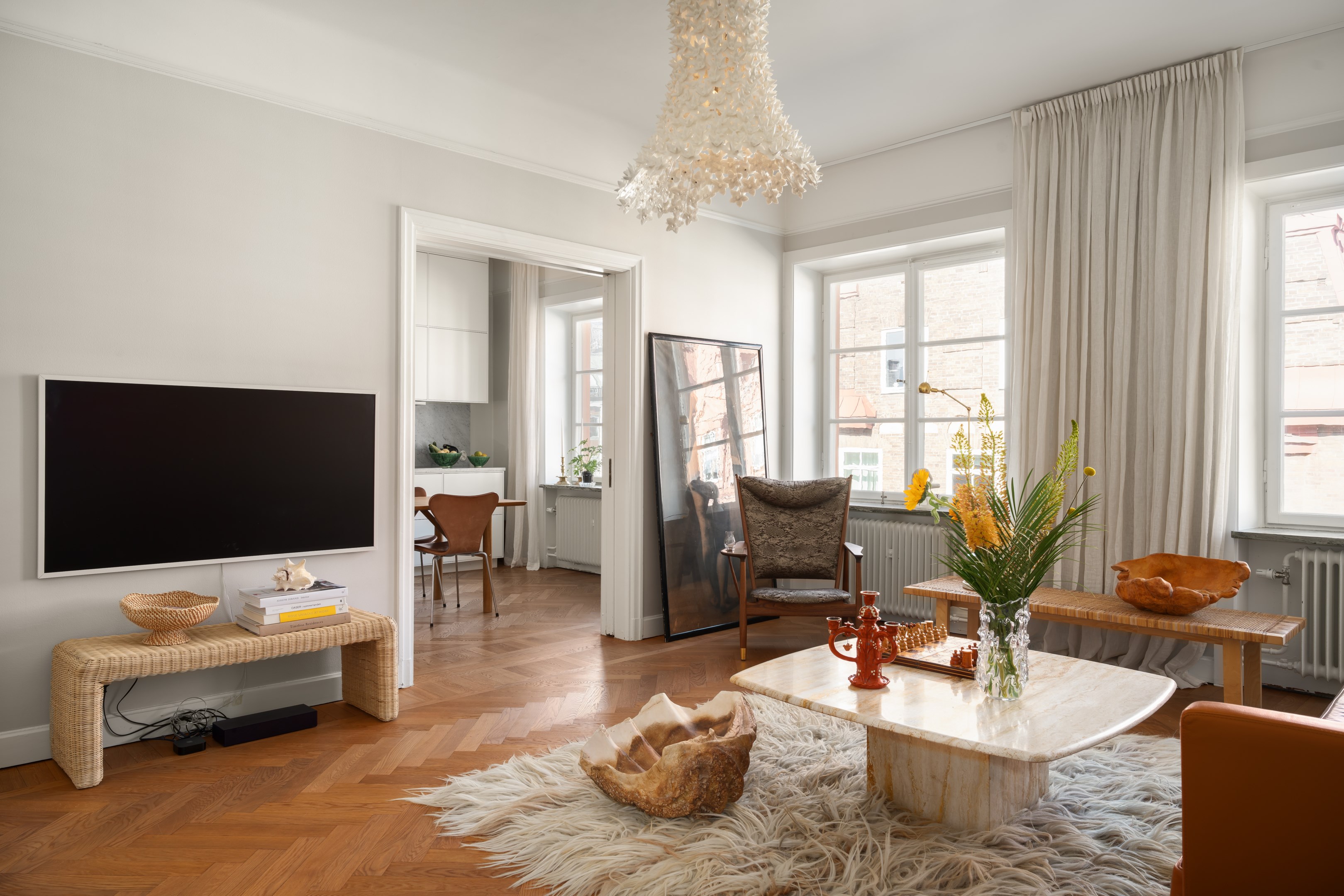 Bostadsbild från Birger Jarlsgatan 38, Kommande i Östermalm, Stockholm