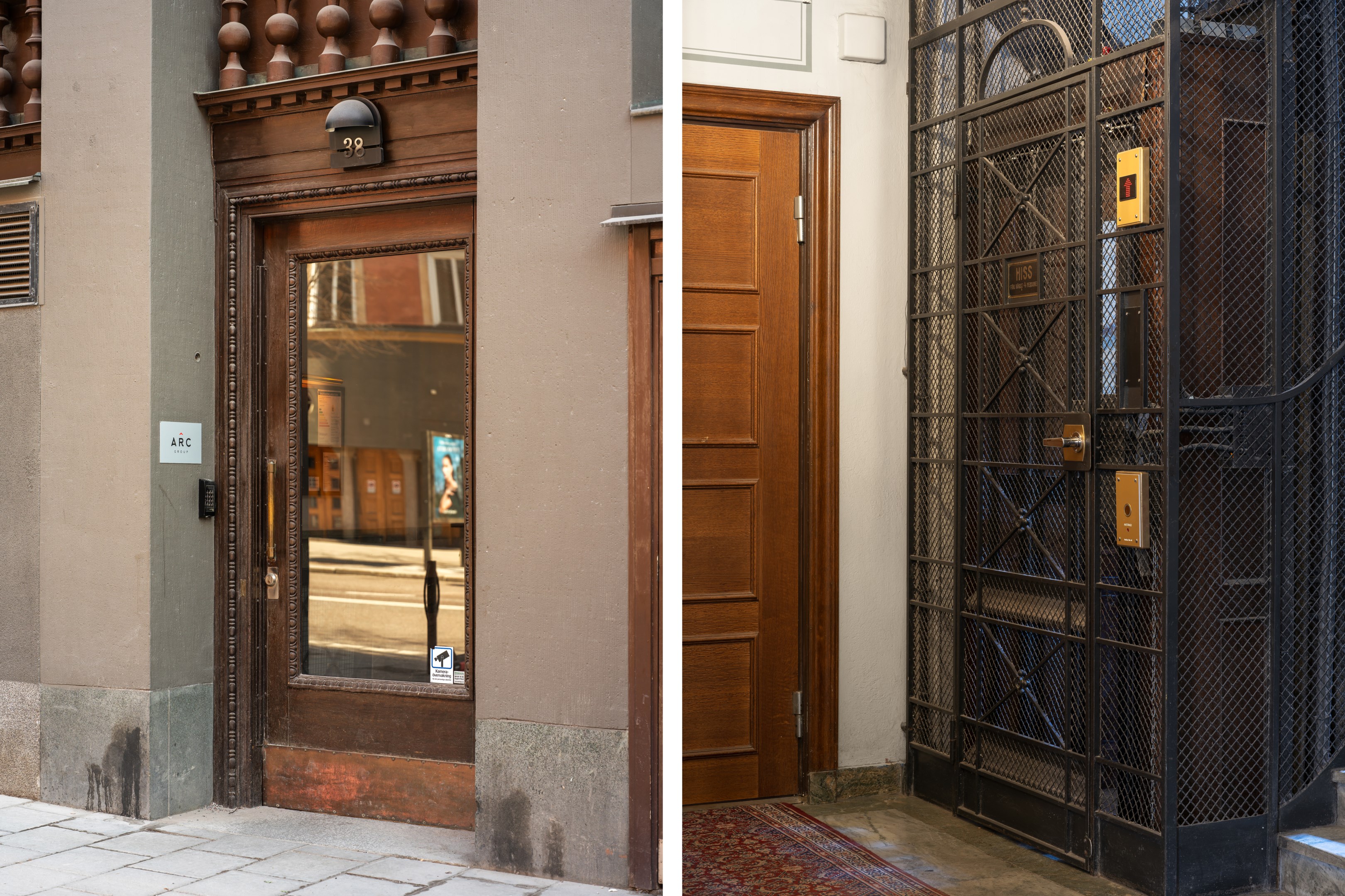 Bostadsbild från Birger Jarlsgatan 38, Kommande i Östermalm, Stockholm