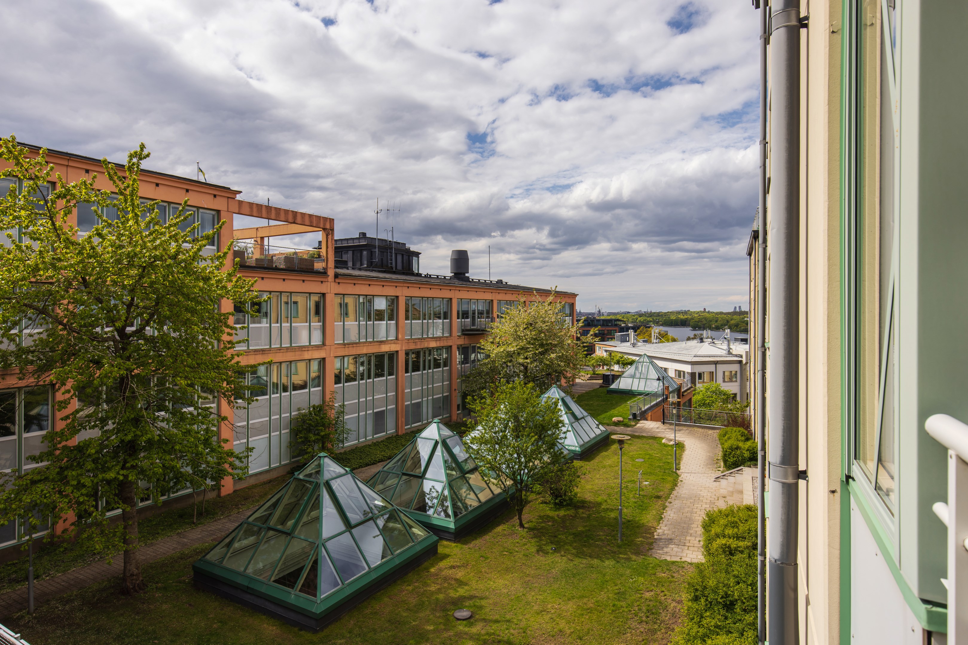 Bostadsbild från Jakobsdalsvägen 27, 3tr, Såld i Nacka Strand, Nacka