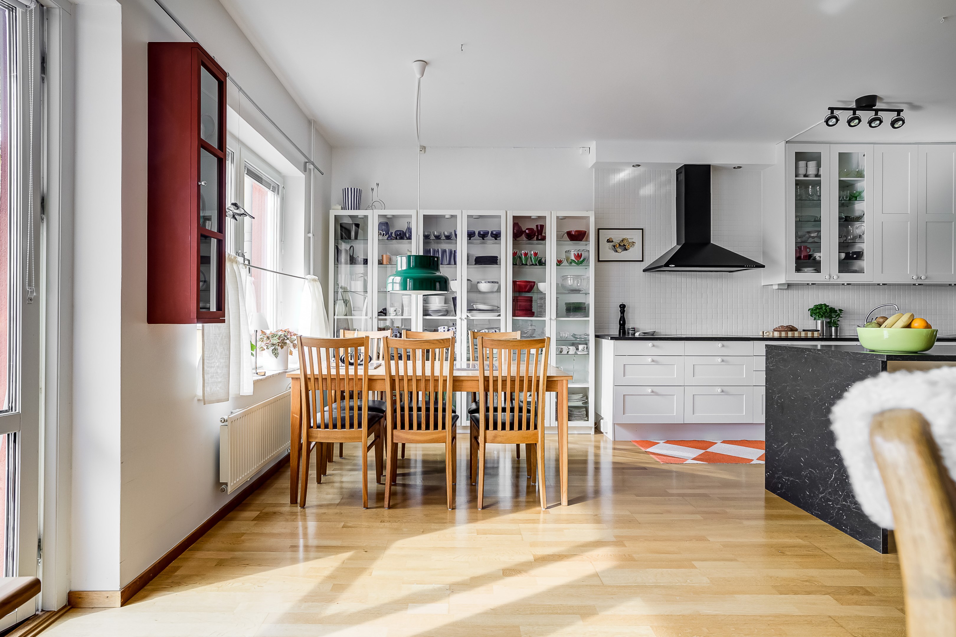 Bostadsbild från Styrbjörnsgatan 9, Till salu i Svartbäcken, Uppsala
