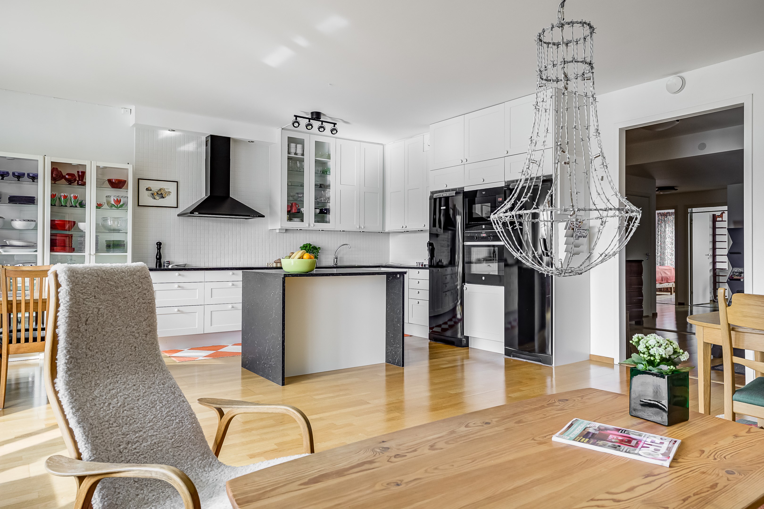 Bostadsbild från Styrbjörnsgatan 9, Till salu i Svartbäcken, Uppsala