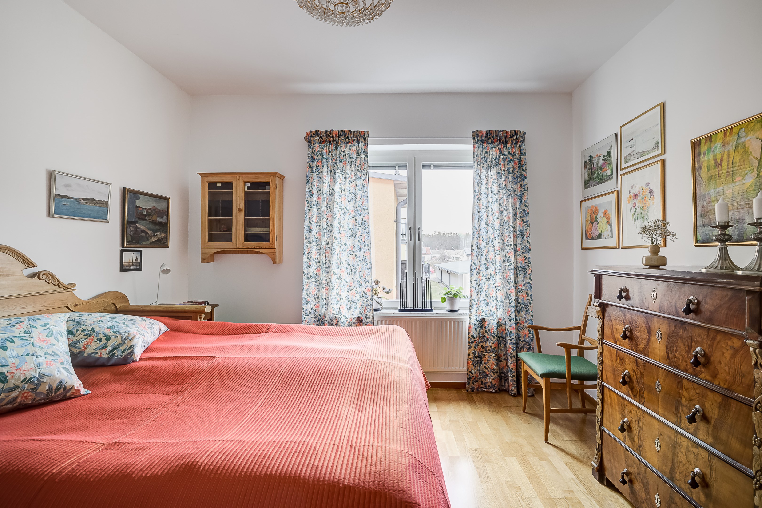 Bostadsbild från Styrbjörnsgatan 9, Till salu i Svartbäcken, Uppsala