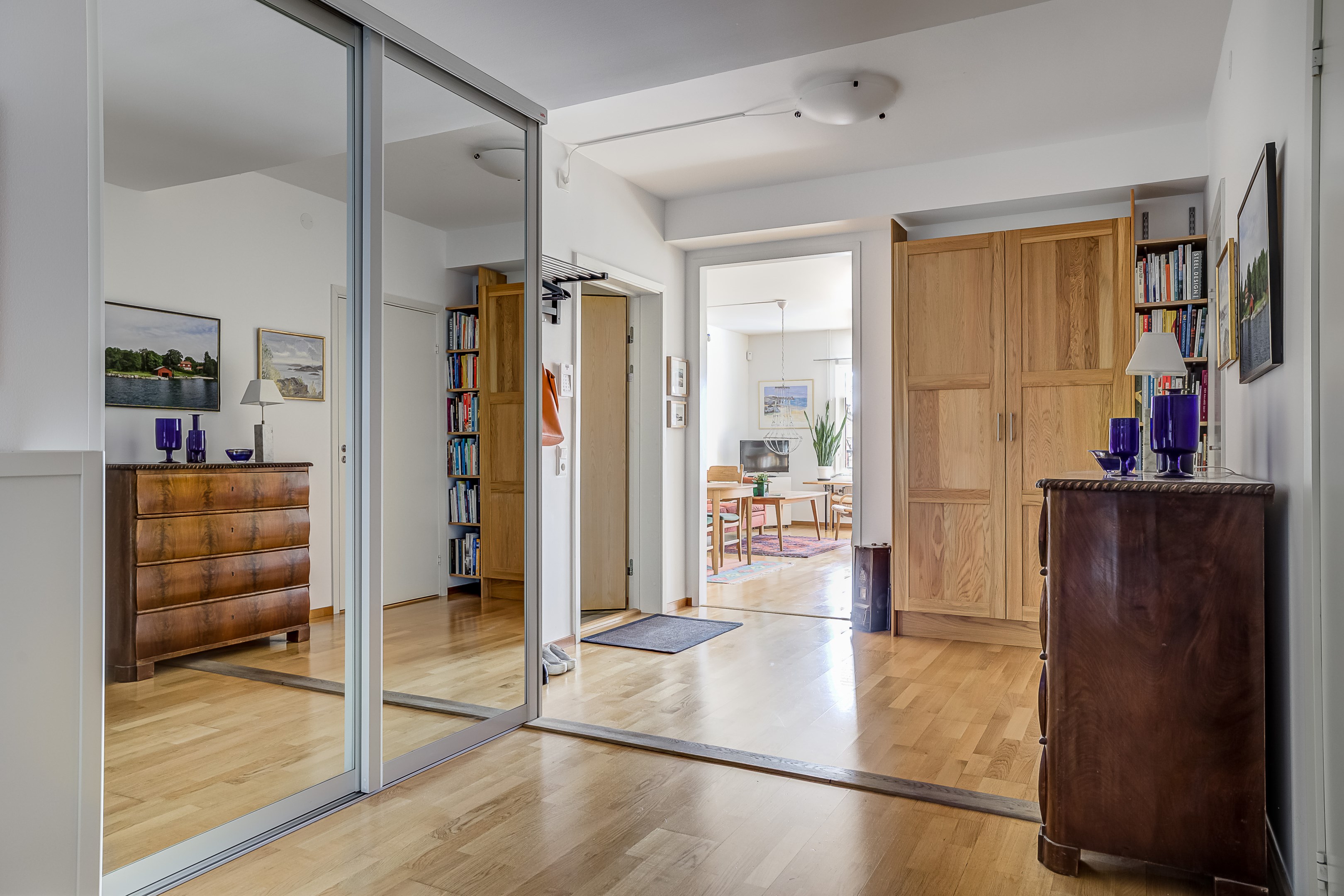 Bostadsbild från Styrbjörnsgatan 9, Till salu i Svartbäcken, Uppsala