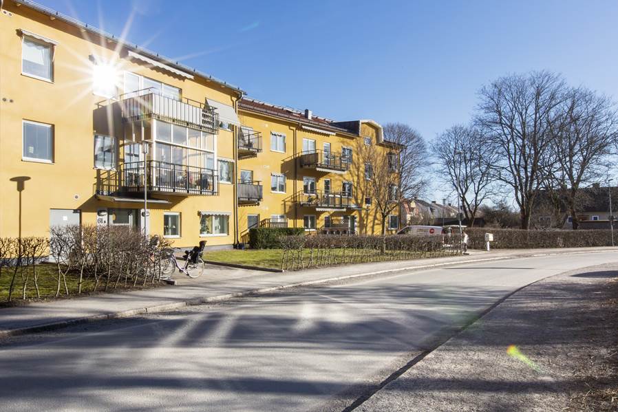 Bostadsbild från Styrbjörnsgatan 9, Till salu i Svartbäcken, Uppsala