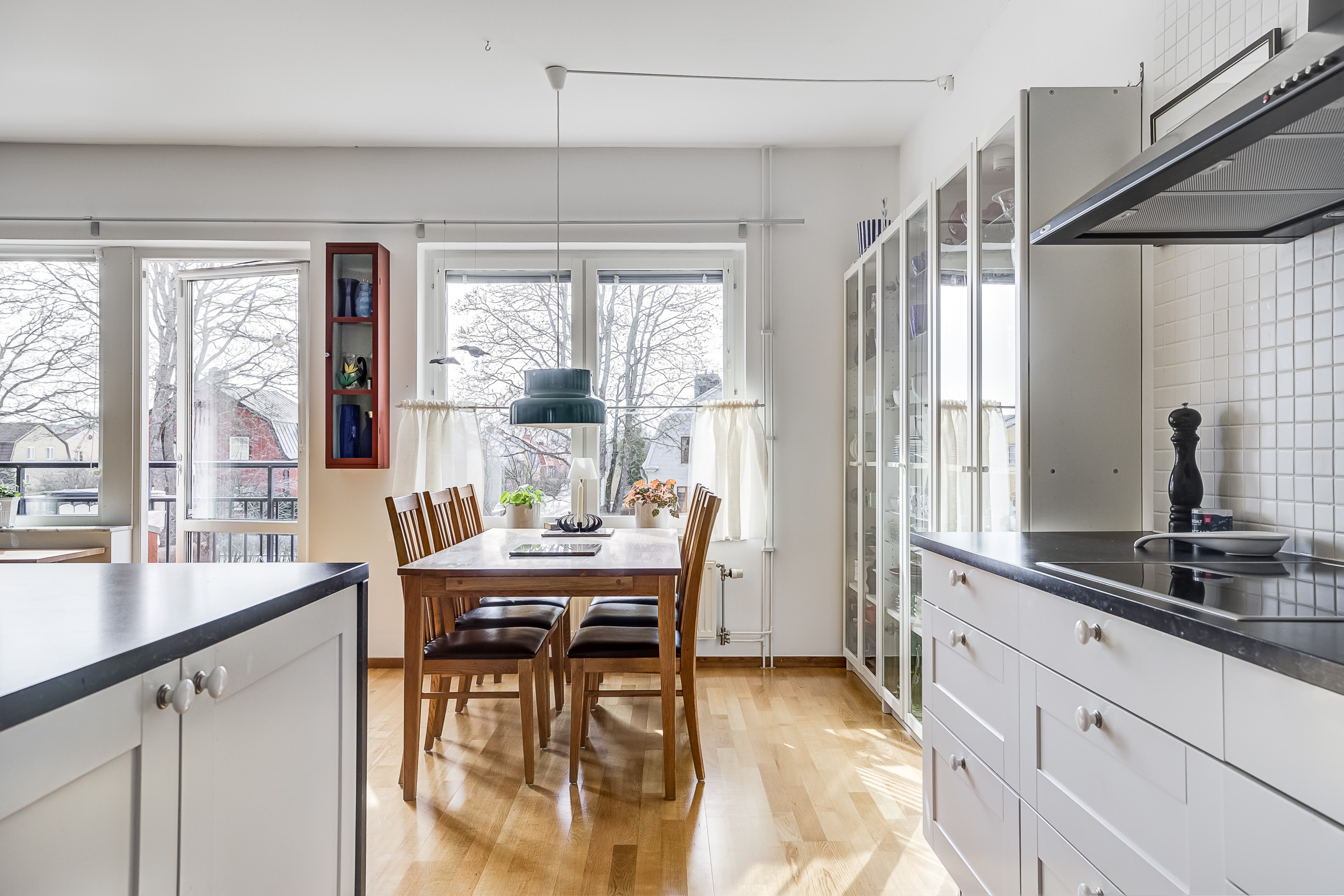 Bostadsbild från Styrbjörnsgatan 9, Till salu i Svartbäcken, Uppsala