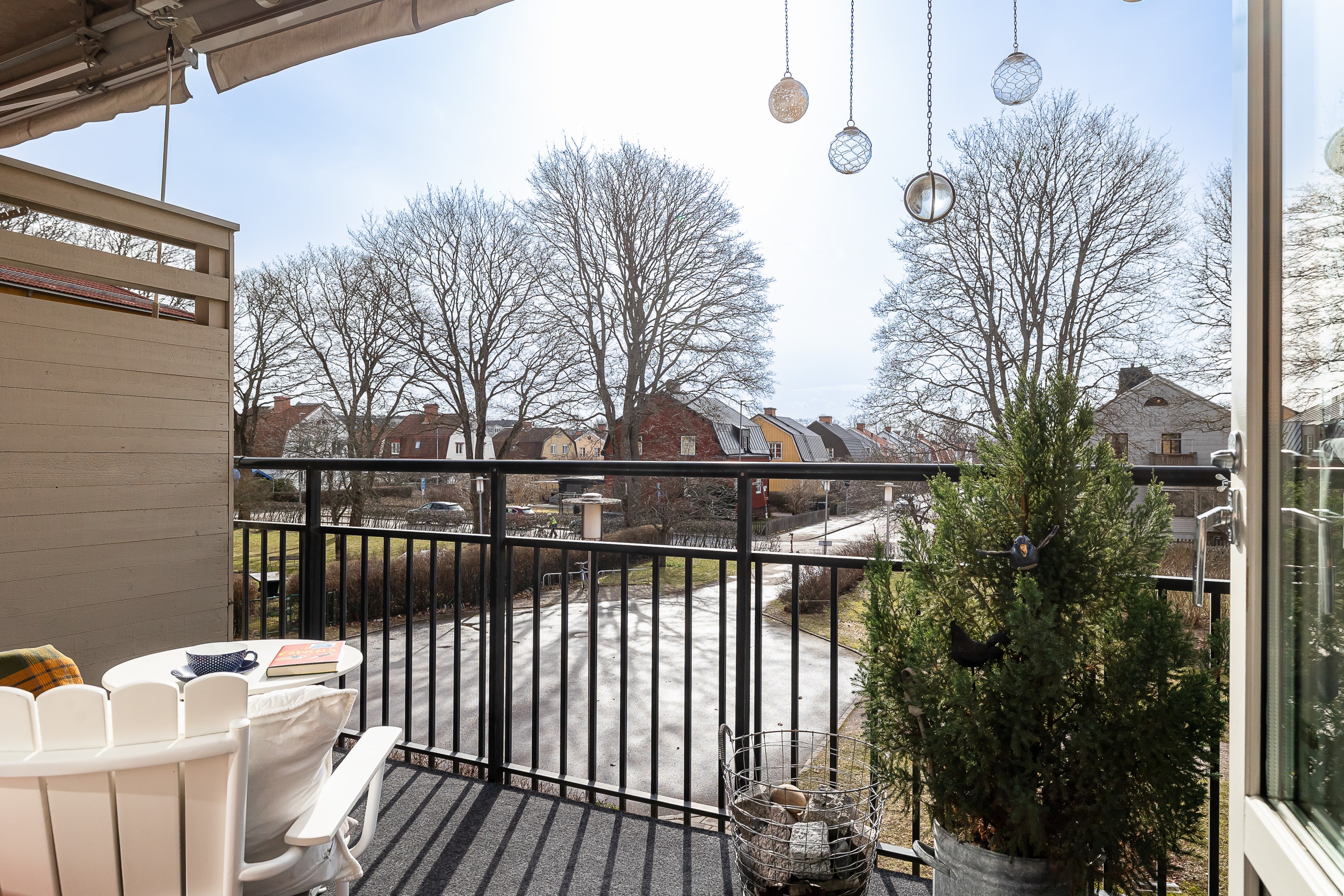Bostadsbild från Styrbjörnsgatan 9, Till salu i Svartbäcken, Uppsala