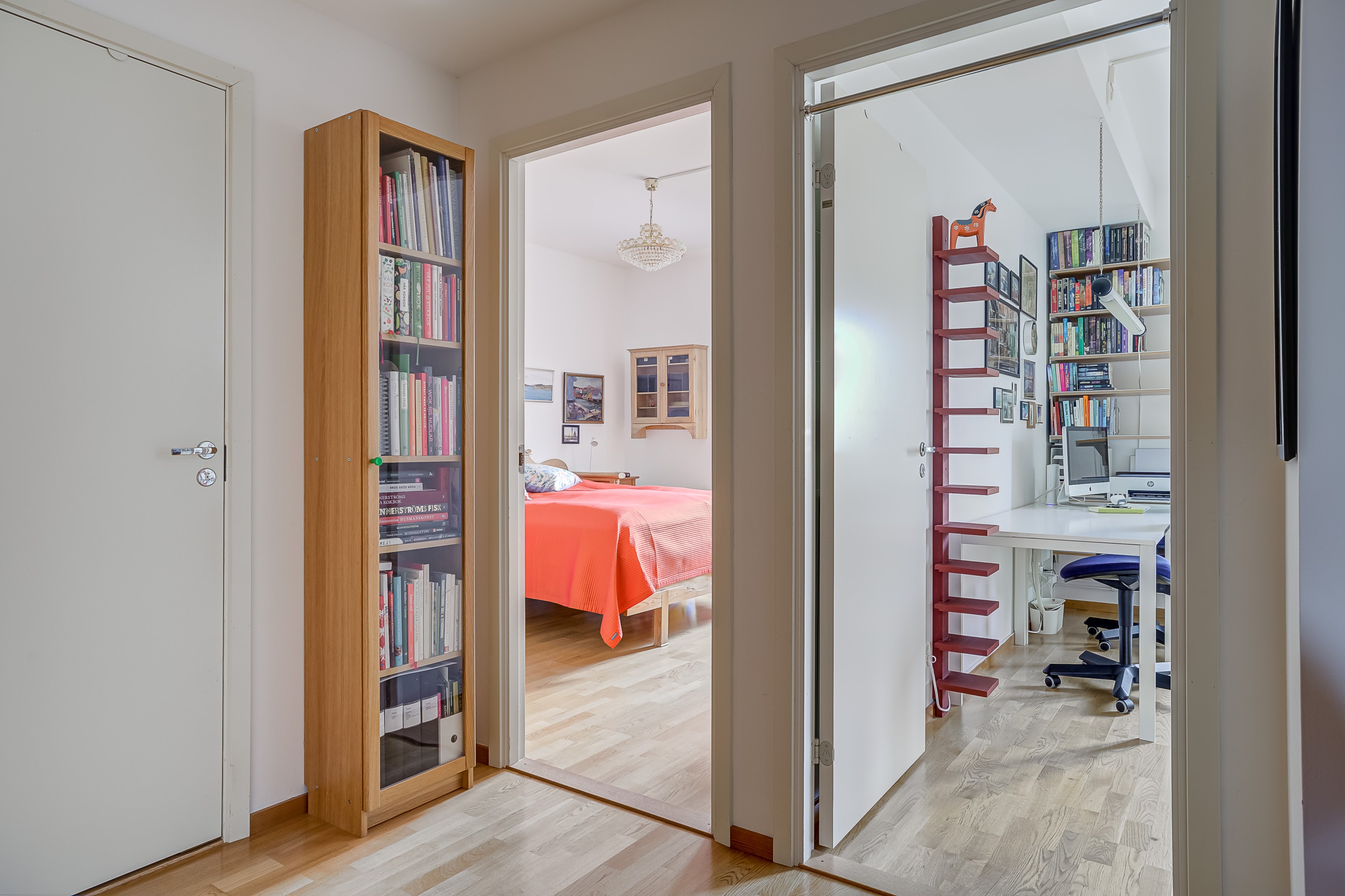 Bostadsbild från Styrbjörnsgatan 9, Till salu i Svartbäcken, Uppsala