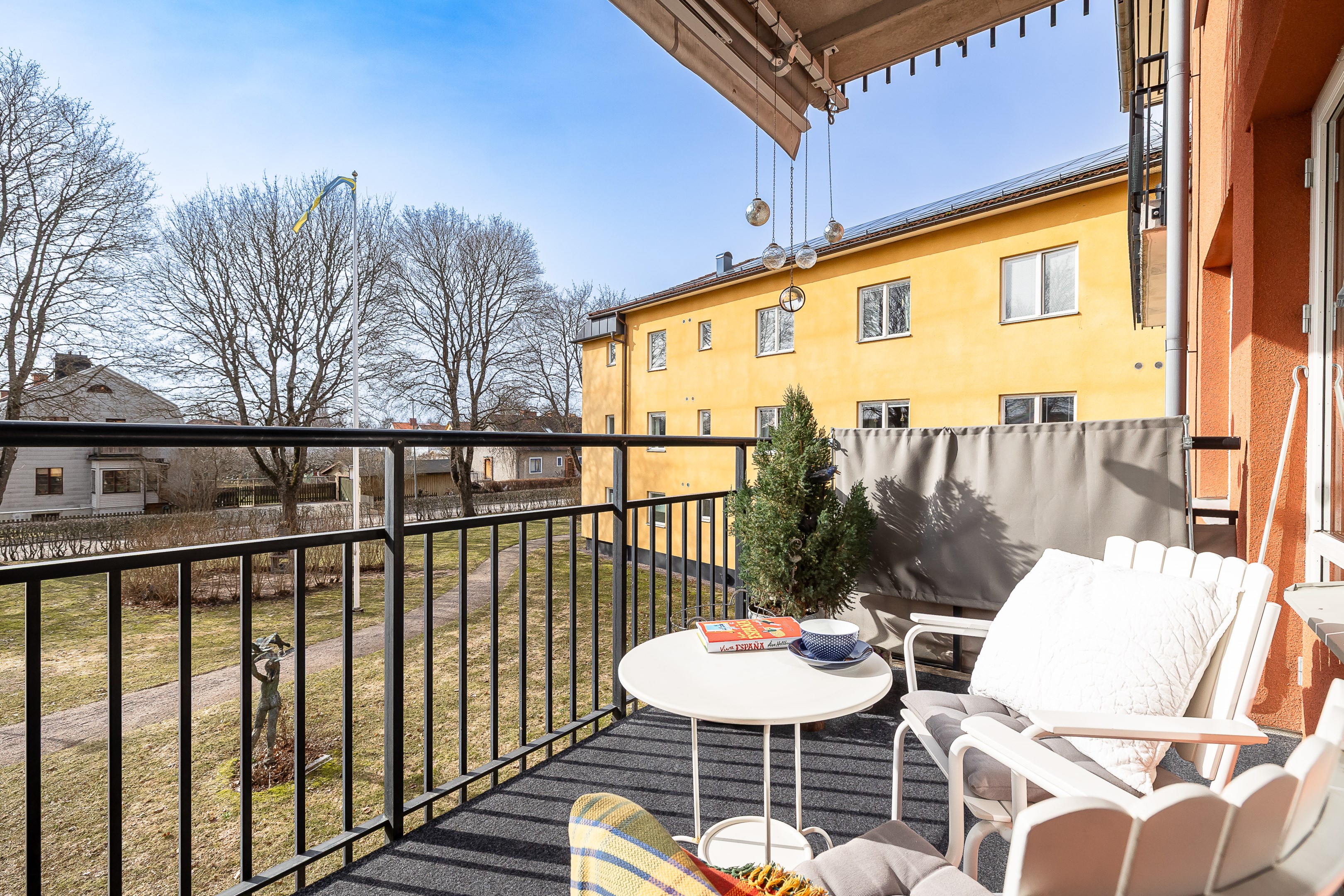 Bostadsbild från Styrbjörnsgatan 9, Till salu i Svartbäcken, Uppsala