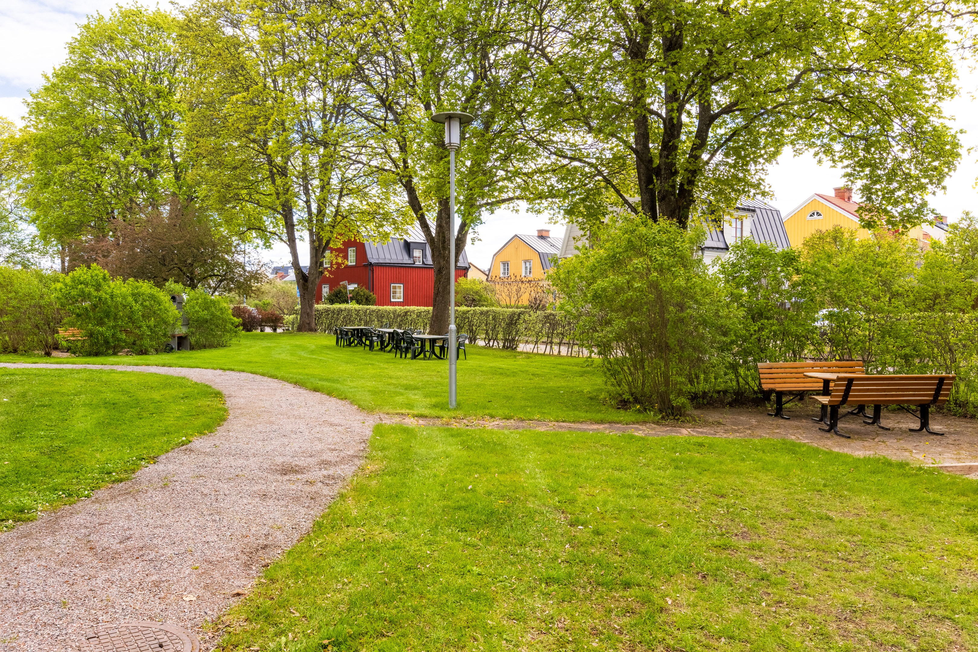 Bostadsbild från Styrbjörnsgatan 9, Till salu i Svartbäcken, Uppsala