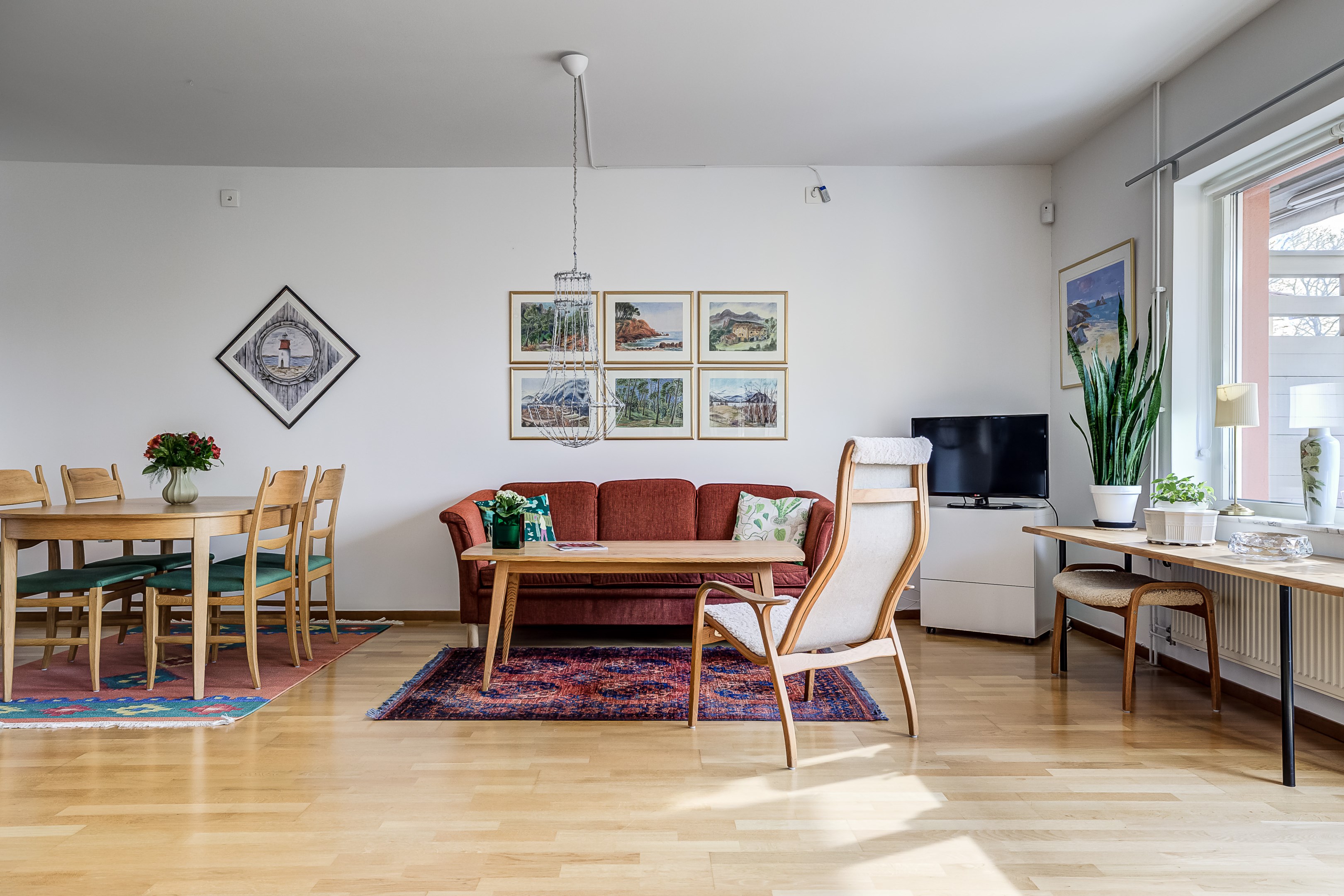 Bostadsbild från Styrbjörnsgatan 9, Till salu i Svartbäcken, Uppsala