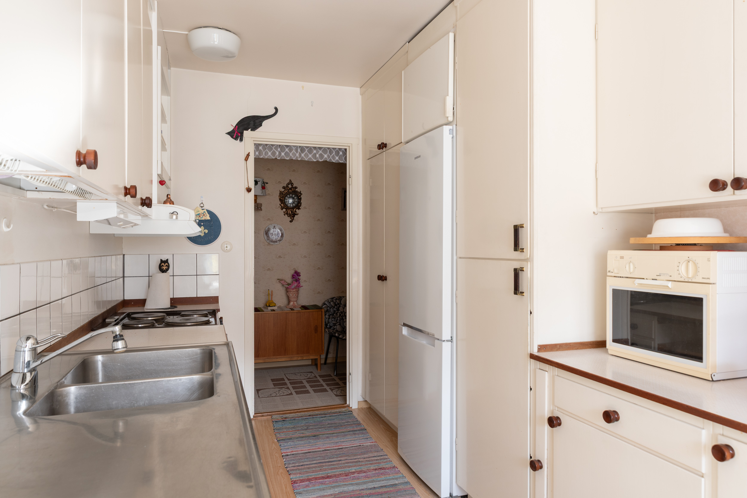 Bostadsbild från Morkullegatan 18, Såld i Råby, Västerås