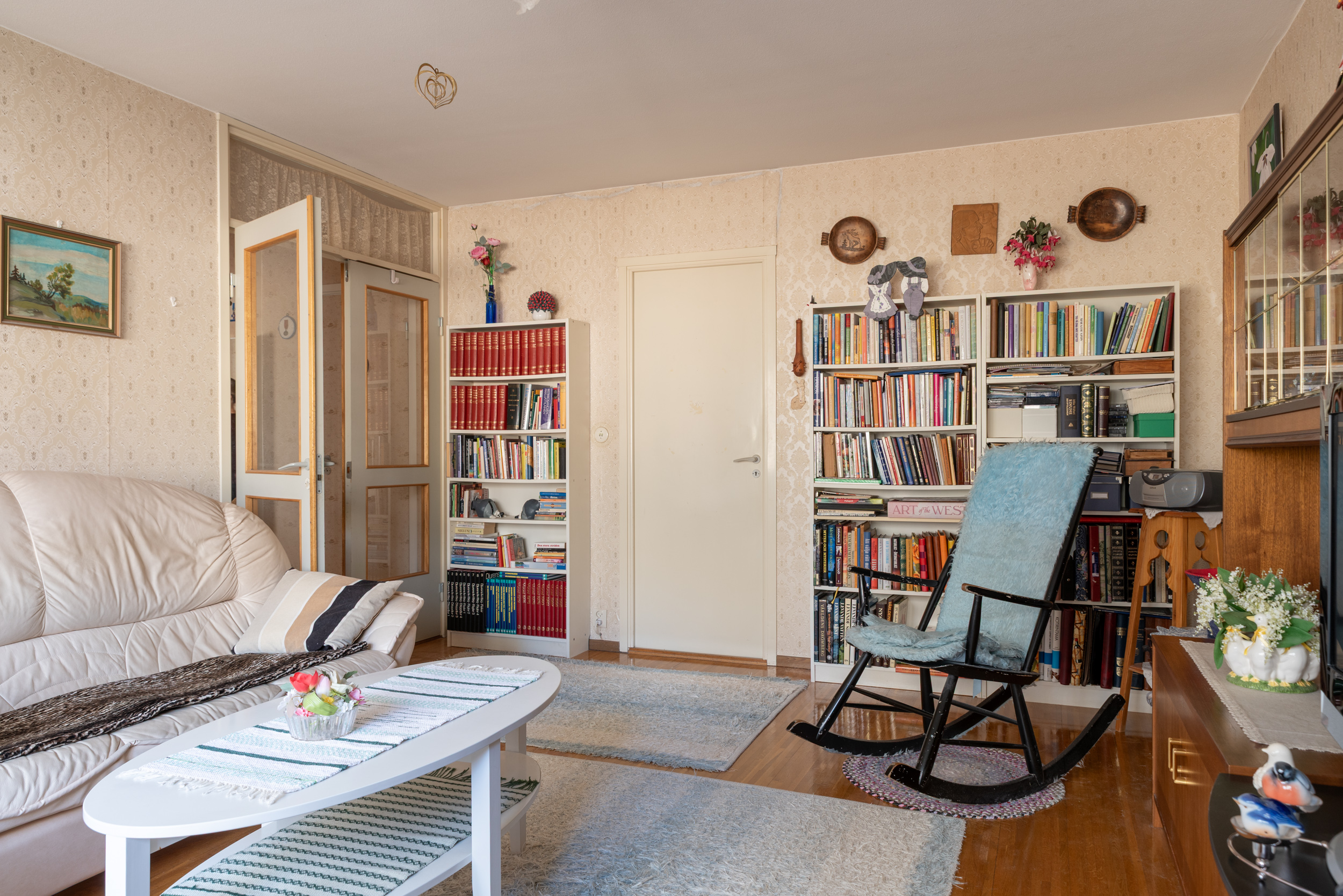 Bostadsbild från Morkullegatan 18, Såld i Råby, Västerås