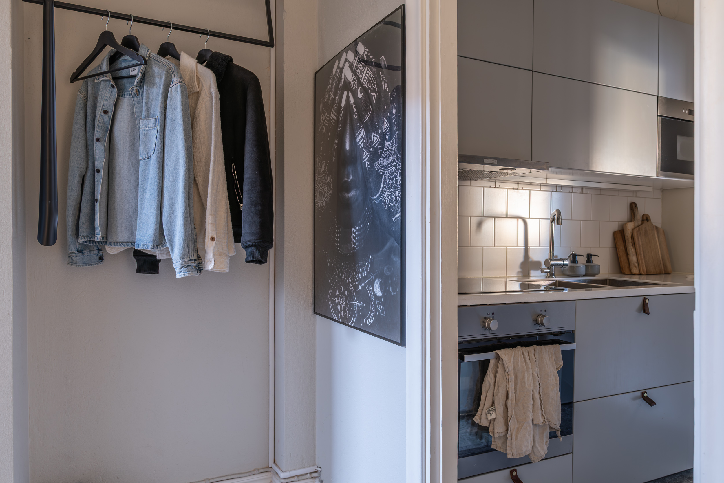 Bostadsbild från Rudbecksgatan 4B, Såld i Centrum, Västerås