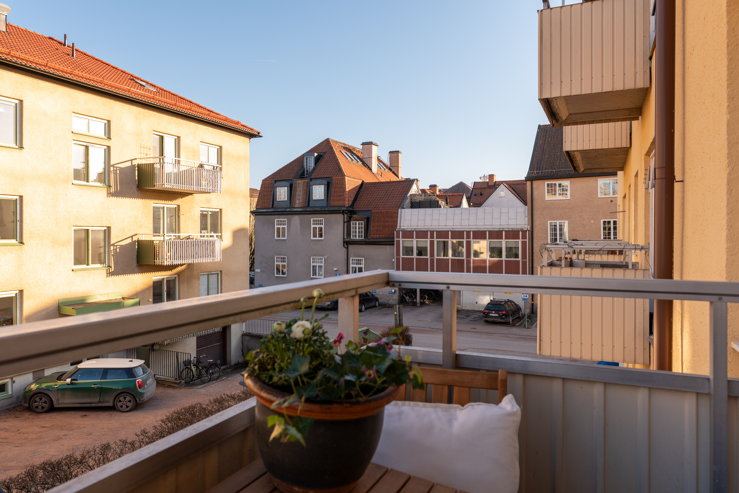Bostadsbild från Rudbecksgatan 4B, Såld i Centrum, Västerås