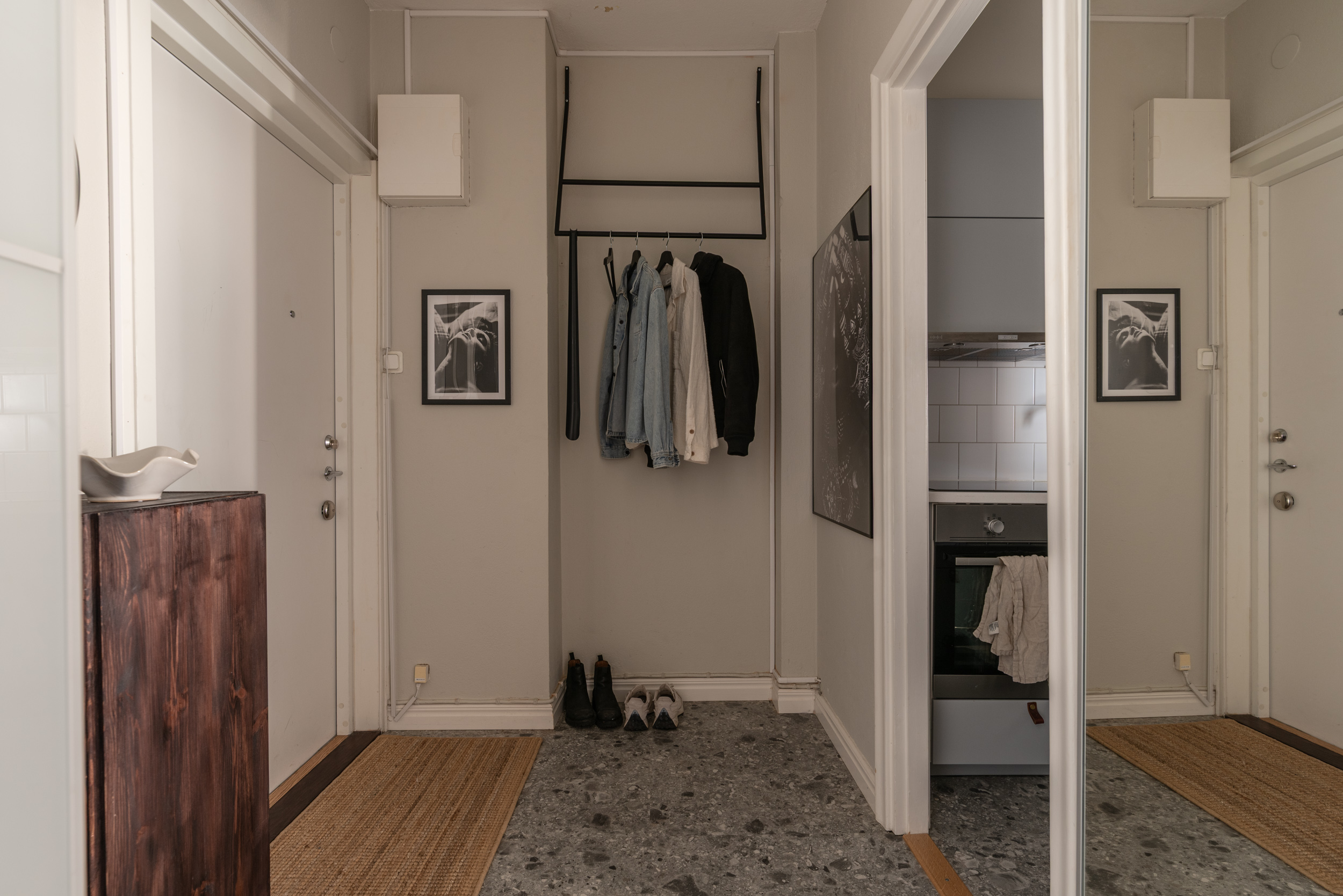 Bostadsbild från Rudbecksgatan 4B, Såld i Centrum, Västerås