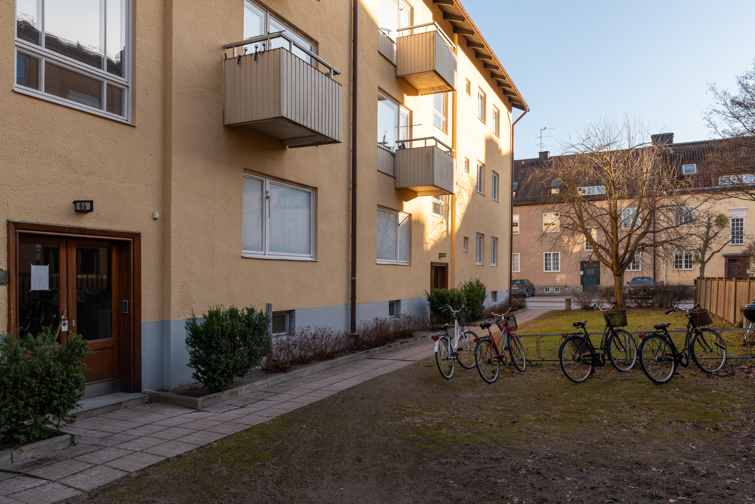Bostadsbild från Rudbecksgatan 4B, Såld i Centrum, Västerås