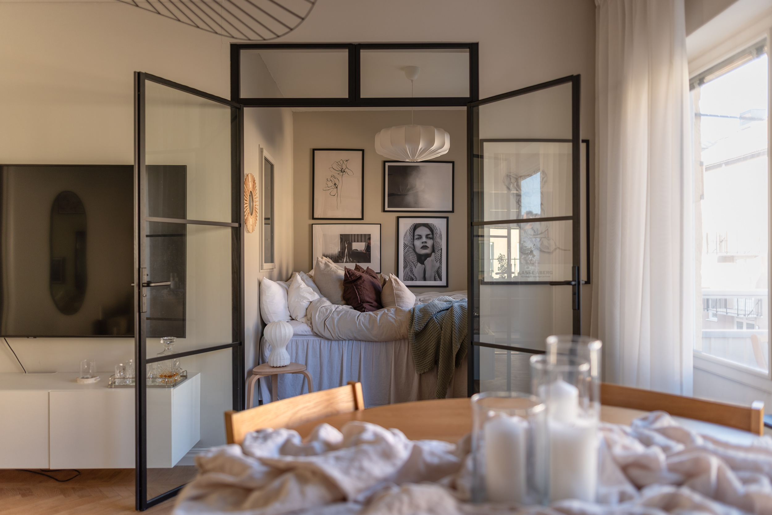 Bostadsbild från Rudbecksgatan 4B, Såld i Centrum, Västerås