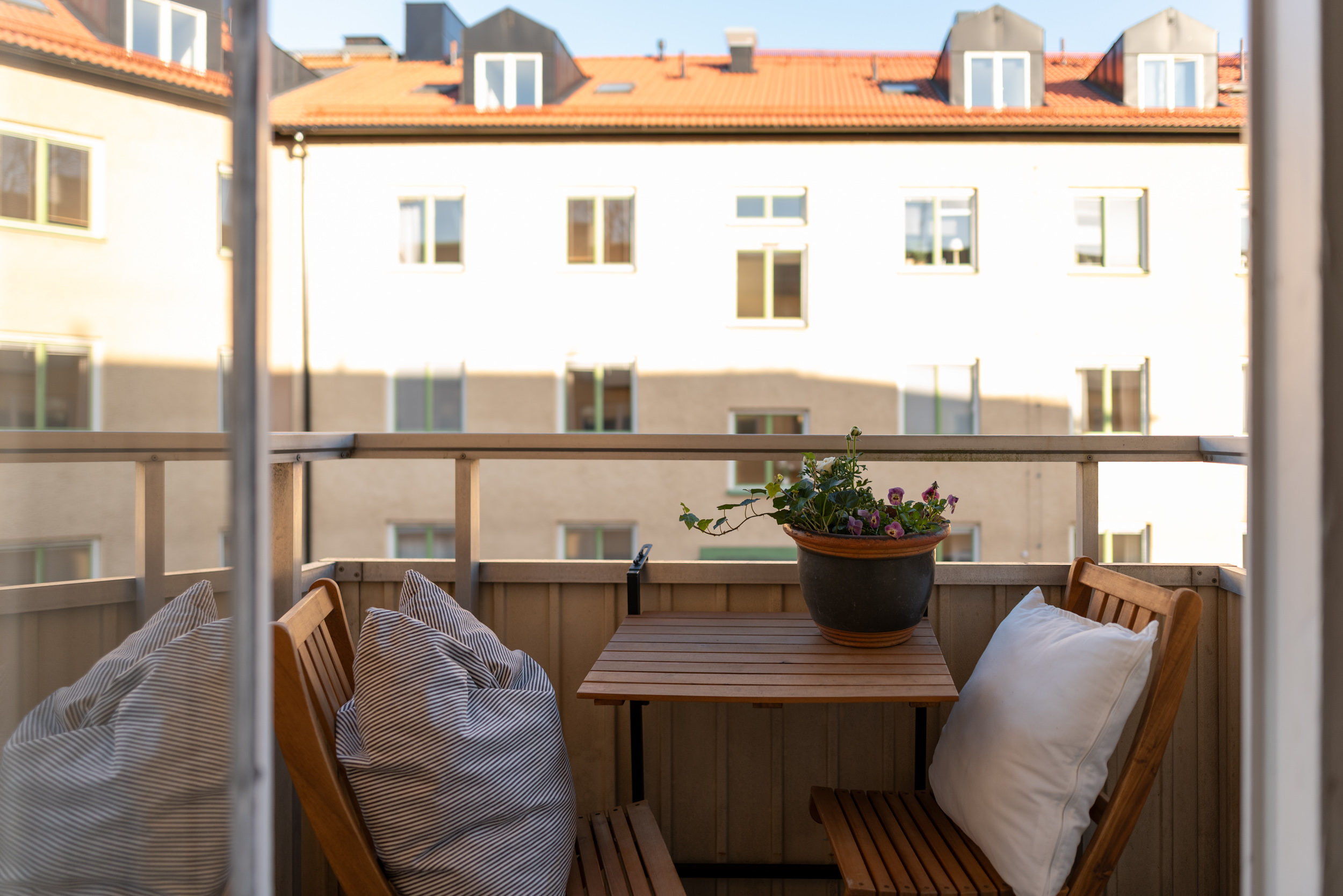Bostadsbild från Rudbecksgatan 4B, Såld i Centrum, Västerås