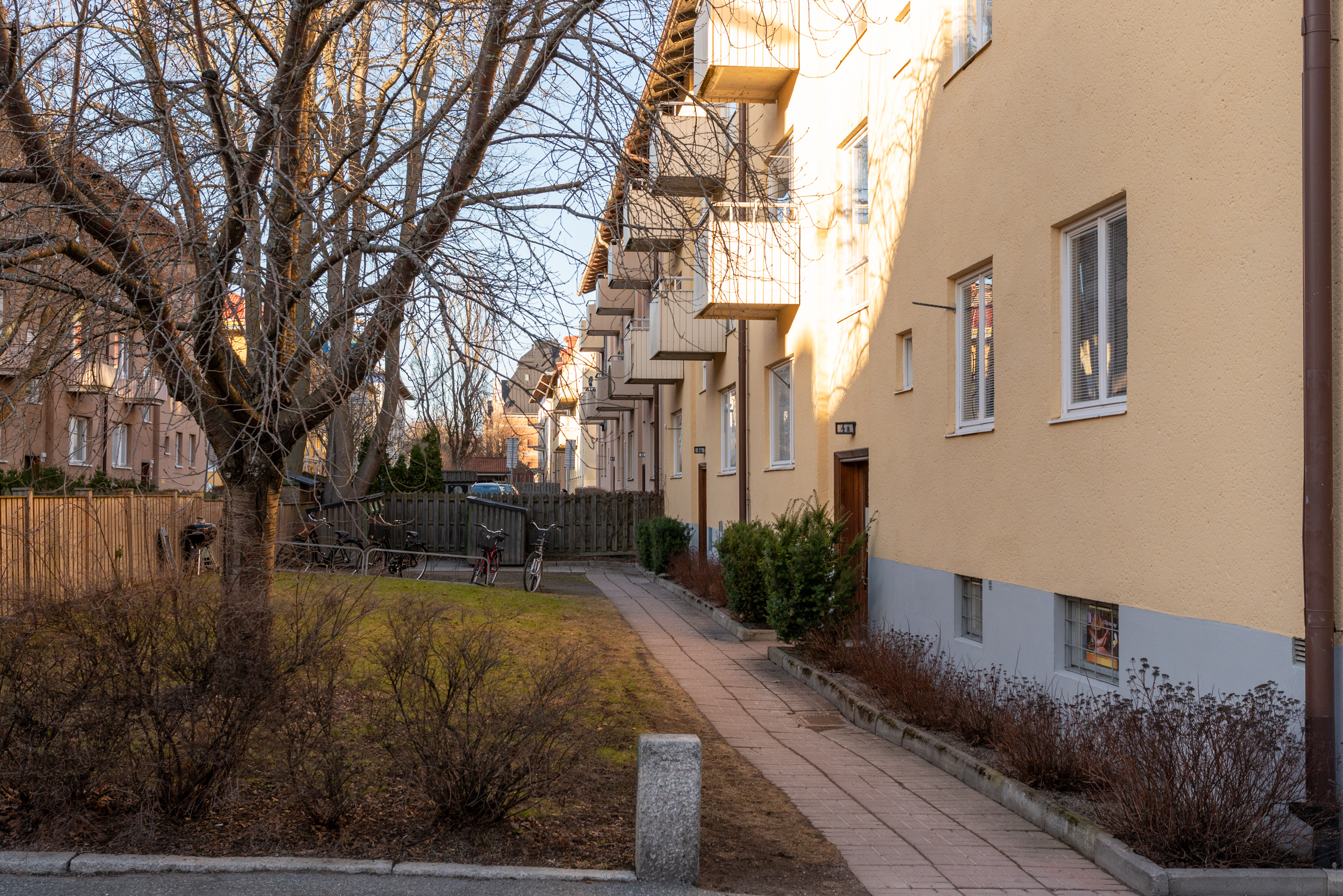 Bostadsbild från Rudbecksgatan 4B, Såld i Centrum, Västerås
