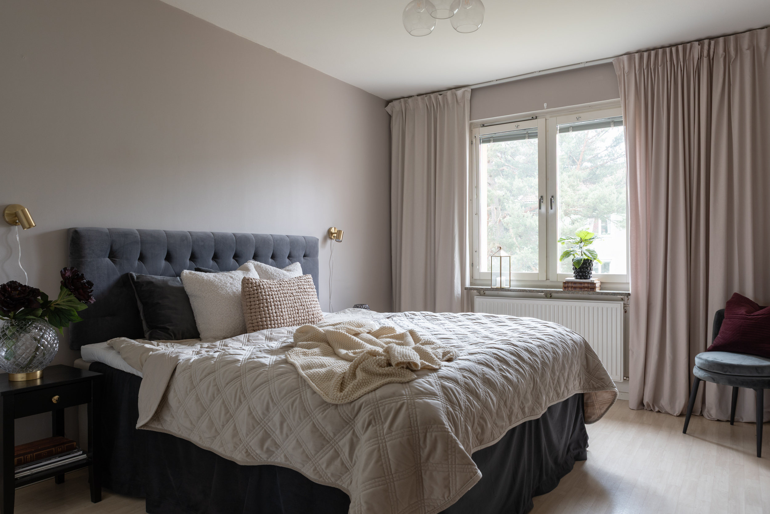 Bostadsbild från Drottninggatan 32B, Kommande i Lustigkulla, Västerås