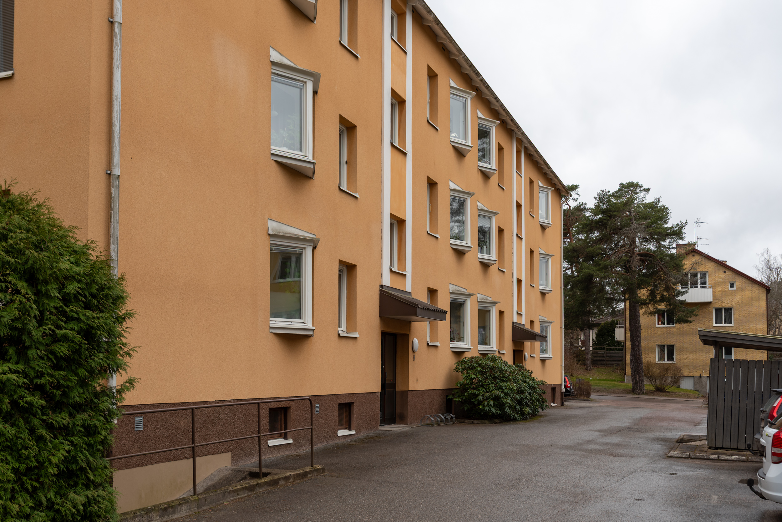 Bostadsbild från Drottninggatan 32B, Kommande i Lustigkulla, Västerås