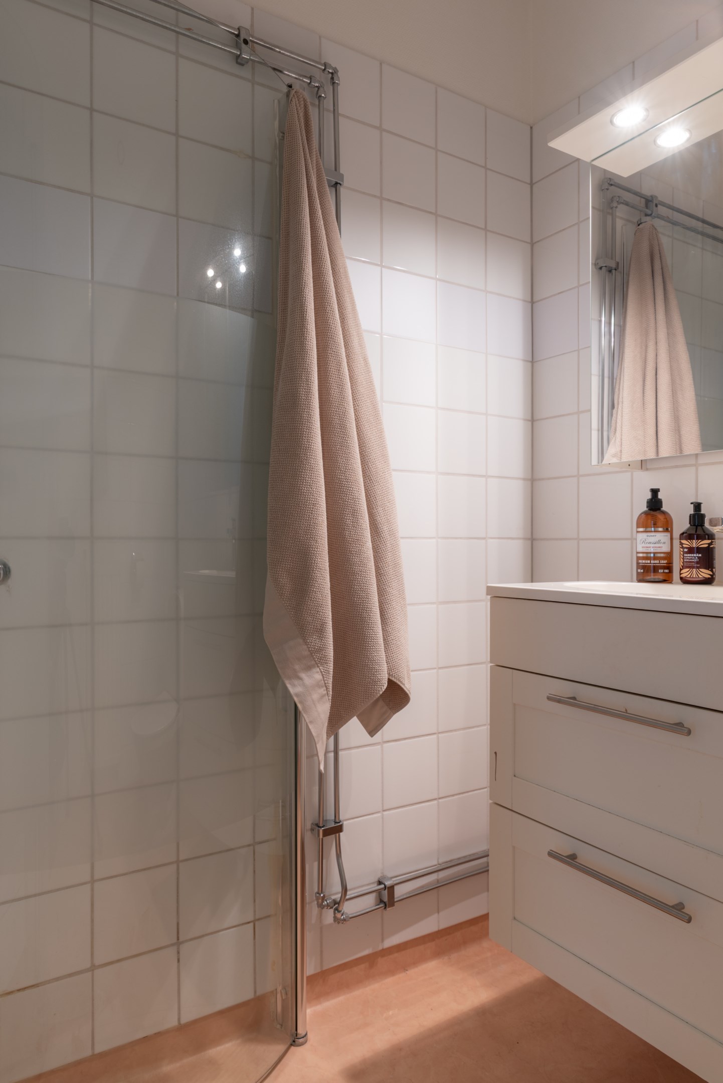 Bostadsbild från Drottninggatan 32B, Kommande i Lustigkulla, Västerås