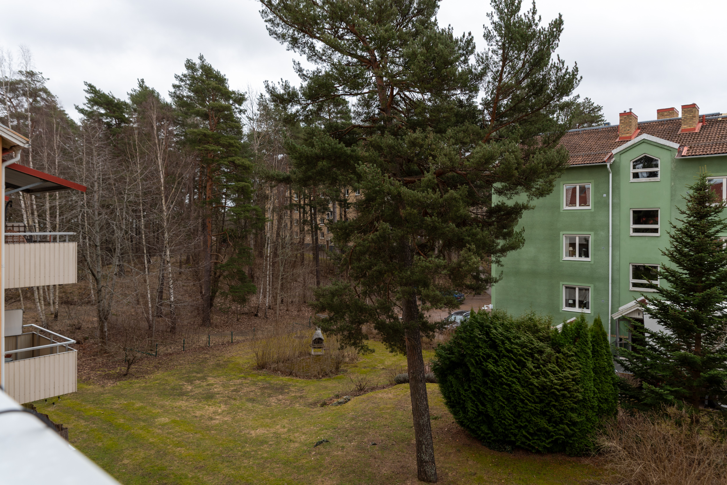 Bostadsbild från Drottninggatan 32B, Kommande i Lustigkulla, Västerås