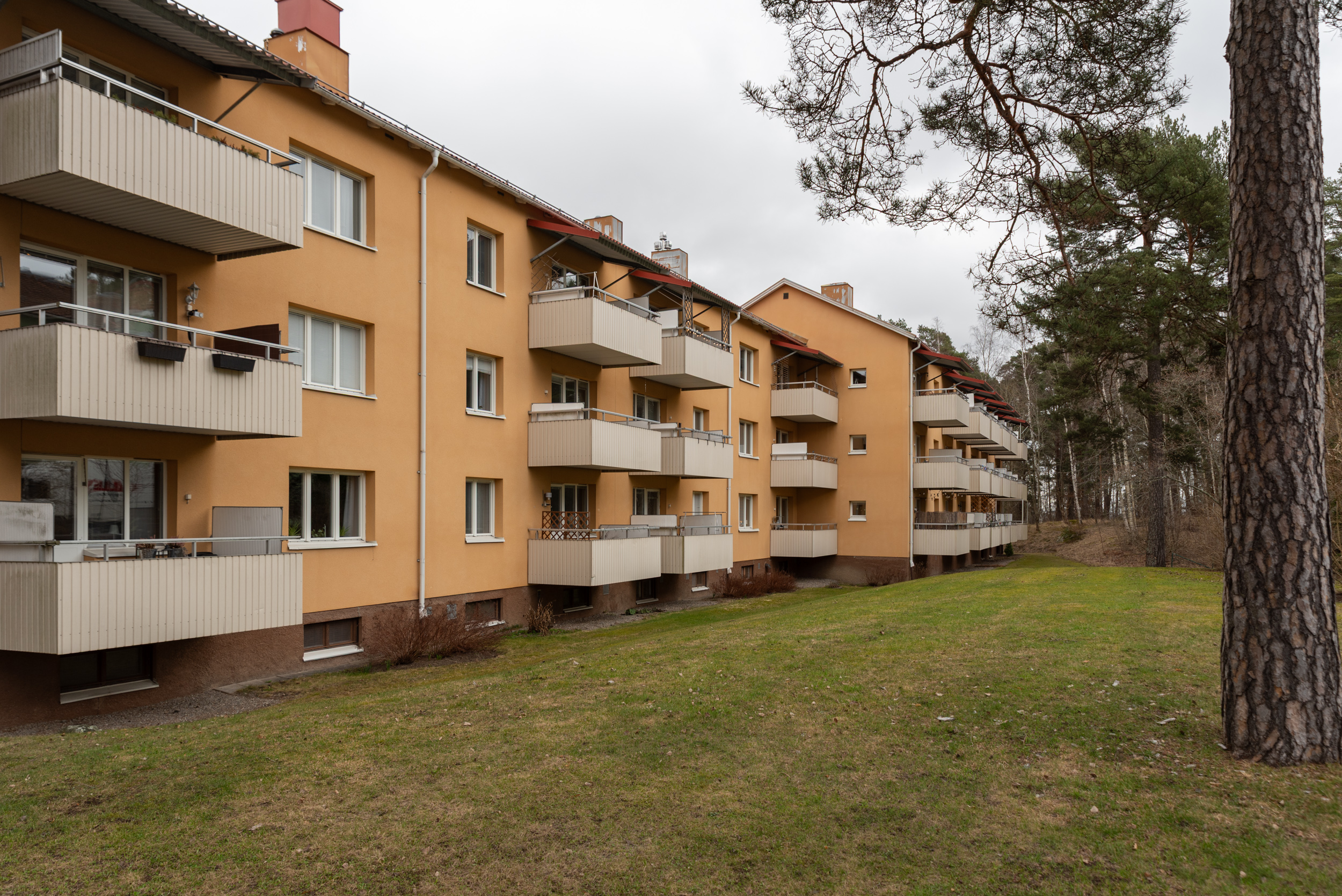 Bostadsbild från Drottninggatan 32B, Kommande i Lustigkulla, Västerås