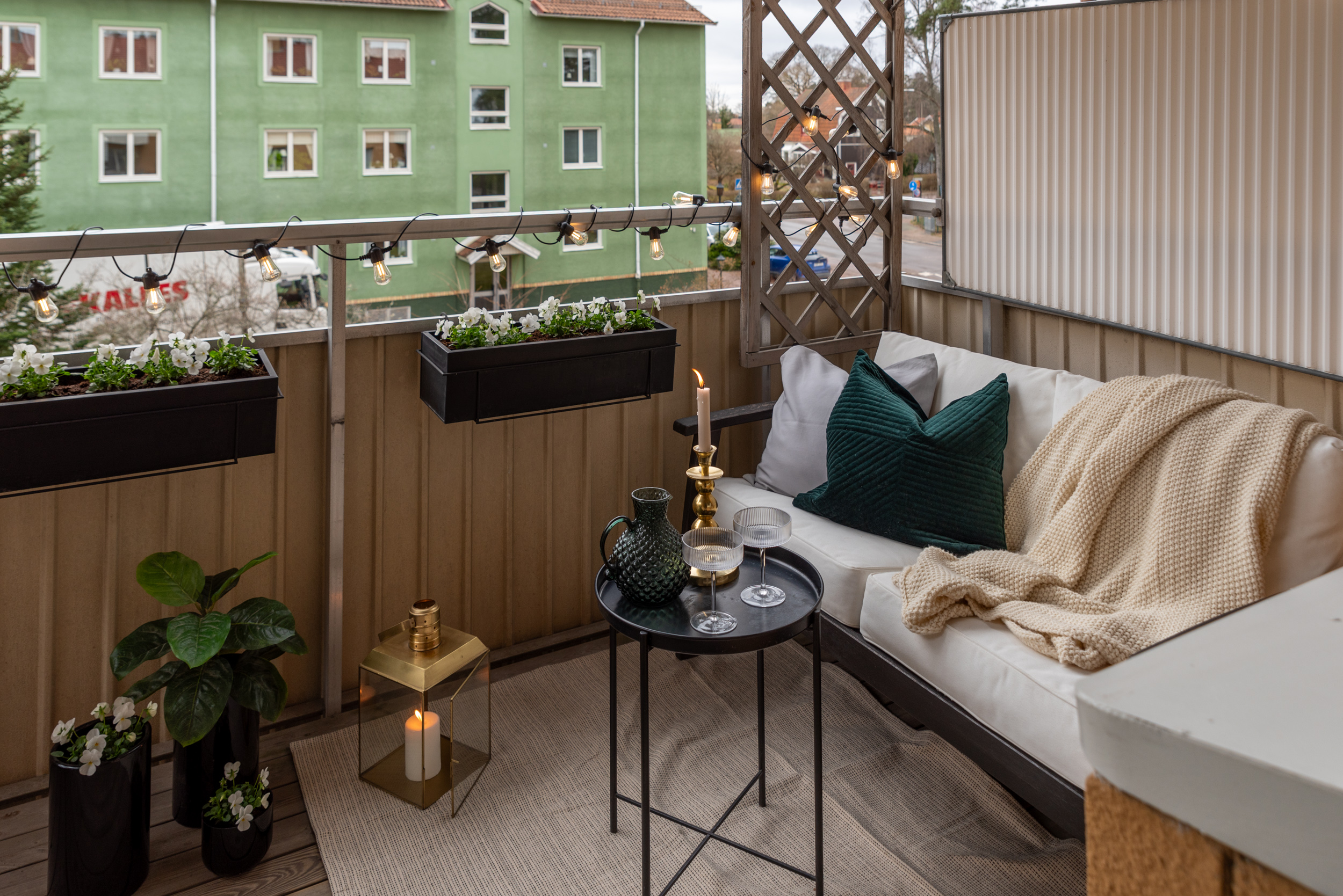 Bostadsbild från Drottninggatan 32B, Kommande i Lustigkulla, Västerås