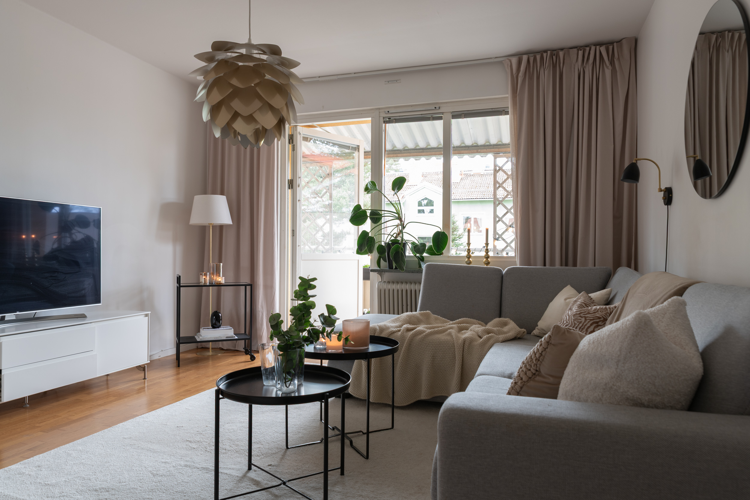 Bostadsbild från Drottninggatan 32B, Kommande i Lustigkulla, Västerås